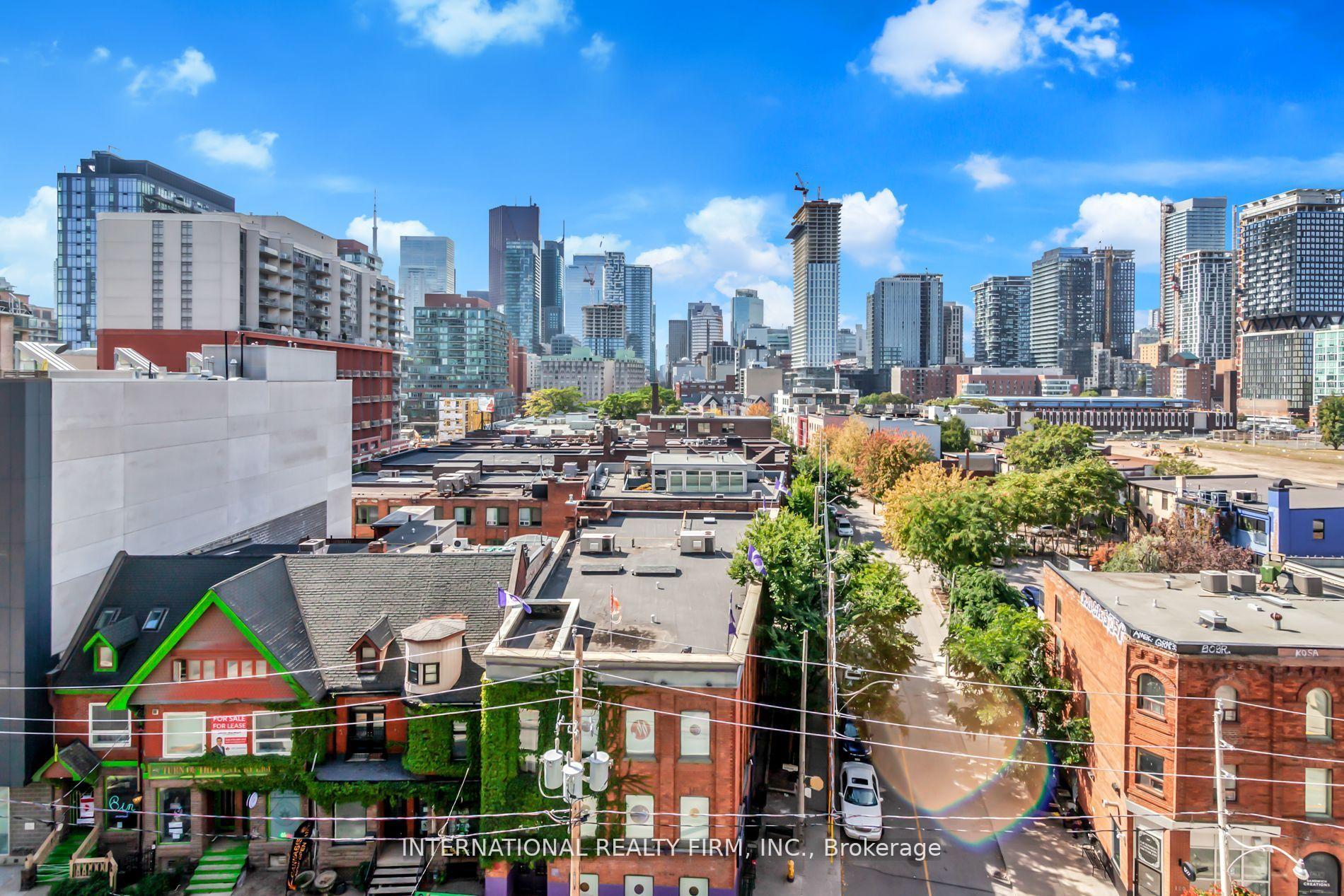 Photo 8 of Unit 809, 320 Richmond Street E, Toronto, Moss Park — HOMEH