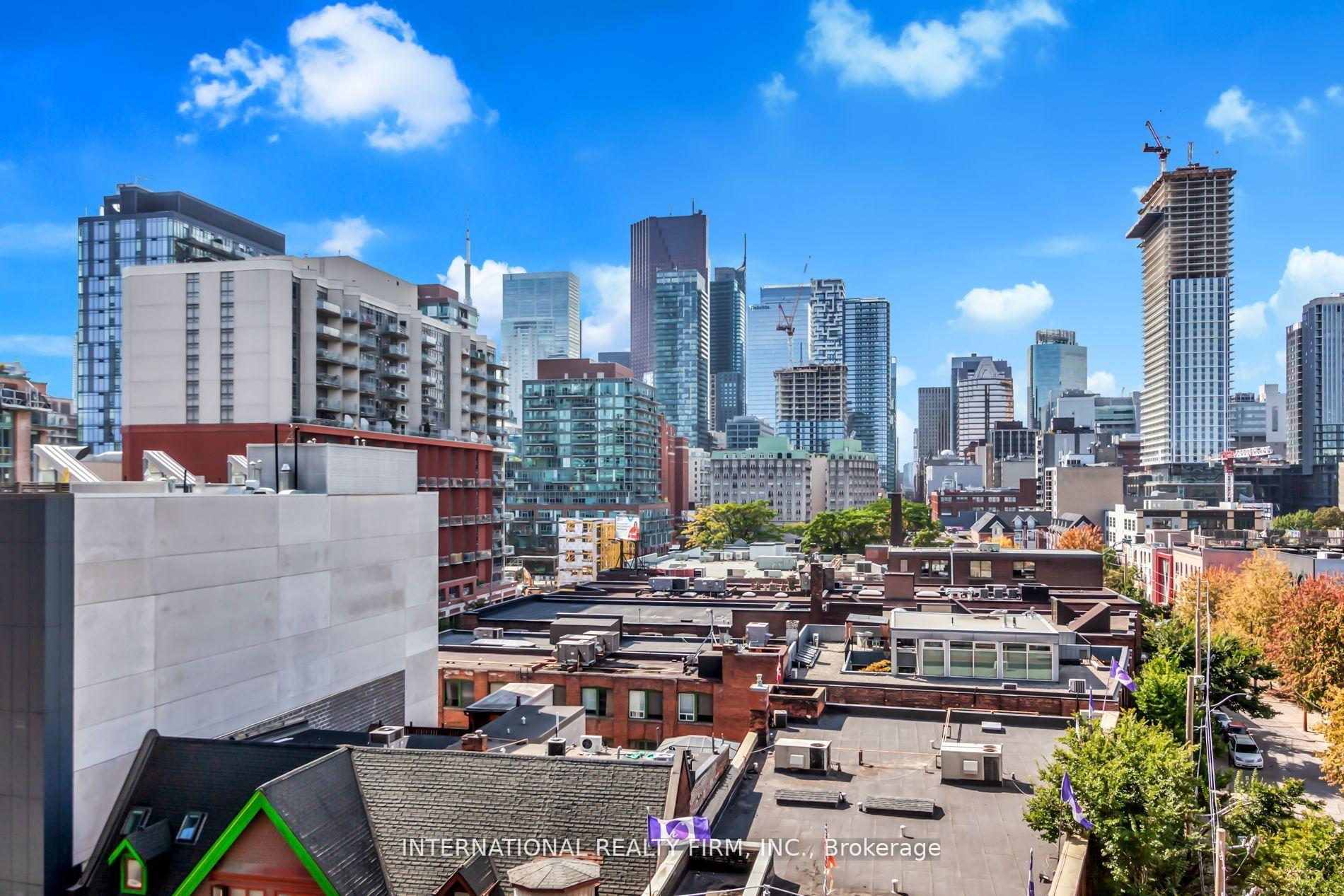 Photo 9 of Unit 809, 320 Richmond Street E, Toronto, Moss Park — HOMEH