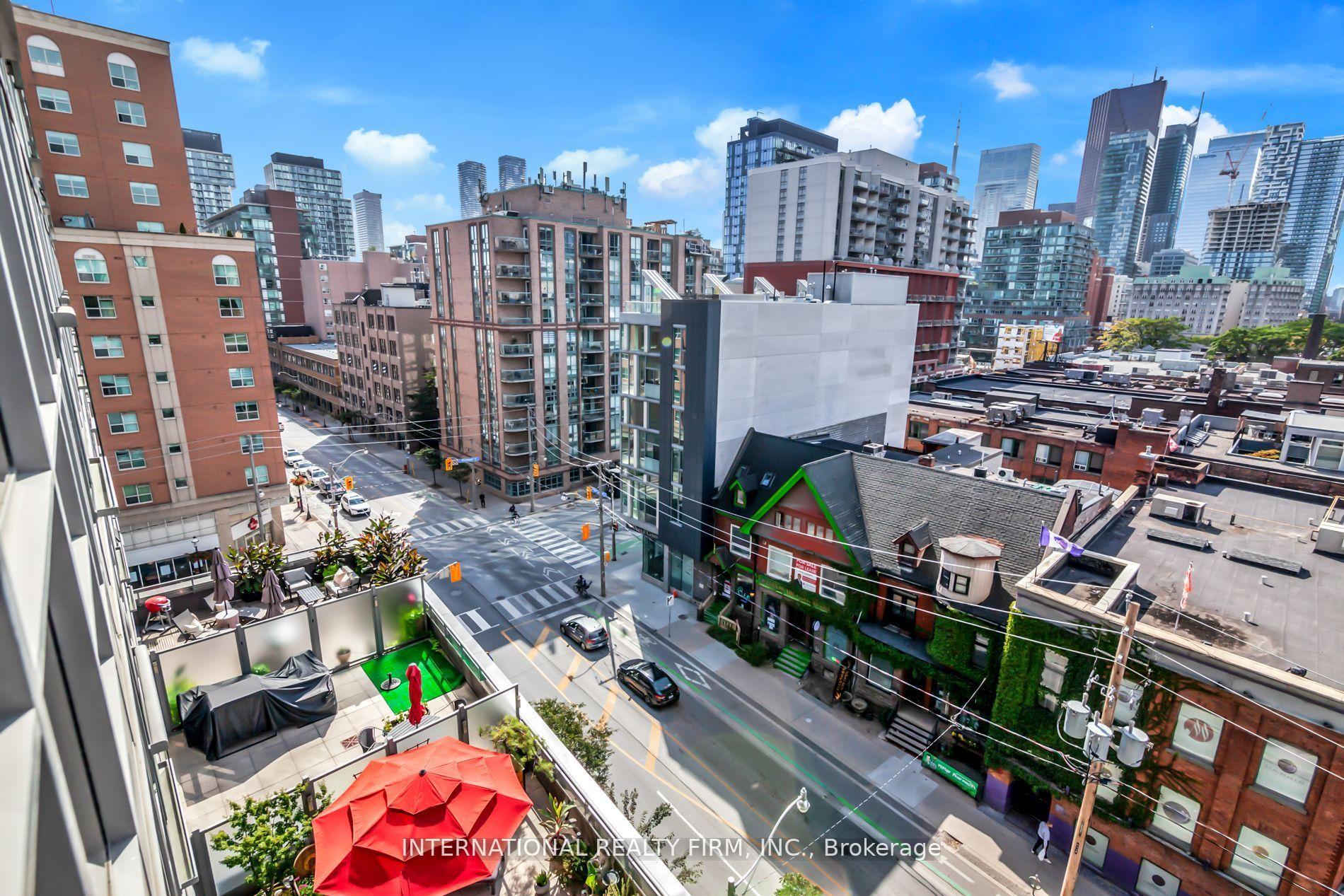 Photo 10 of Unit 809, 320 Richmond Street E, Toronto, Moss Park — HOMEH