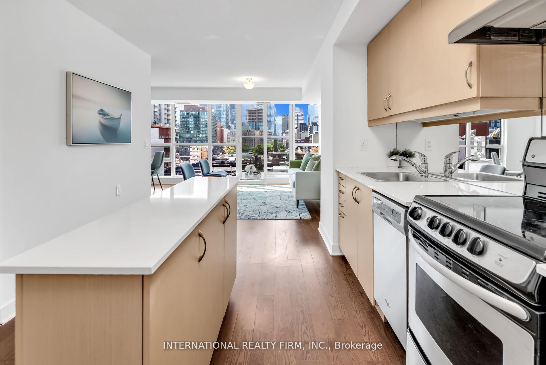 Photo 11 of Unit 809, 320 Richmond Street E, Toronto, Moss Park — HOMEH