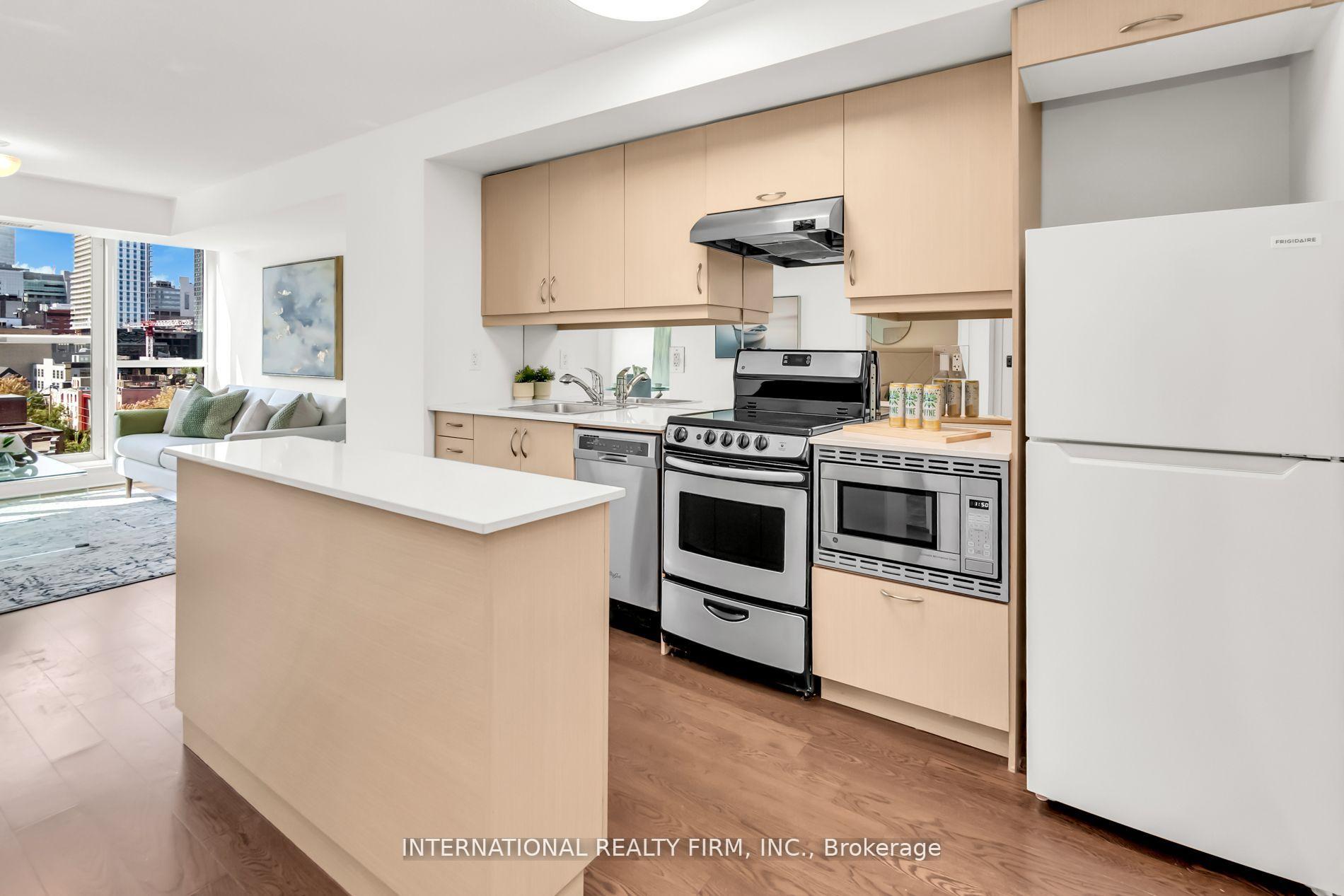 Photo 15 of Unit 809, 320 Richmond Street E, Toronto, Moss Park — HOMEH