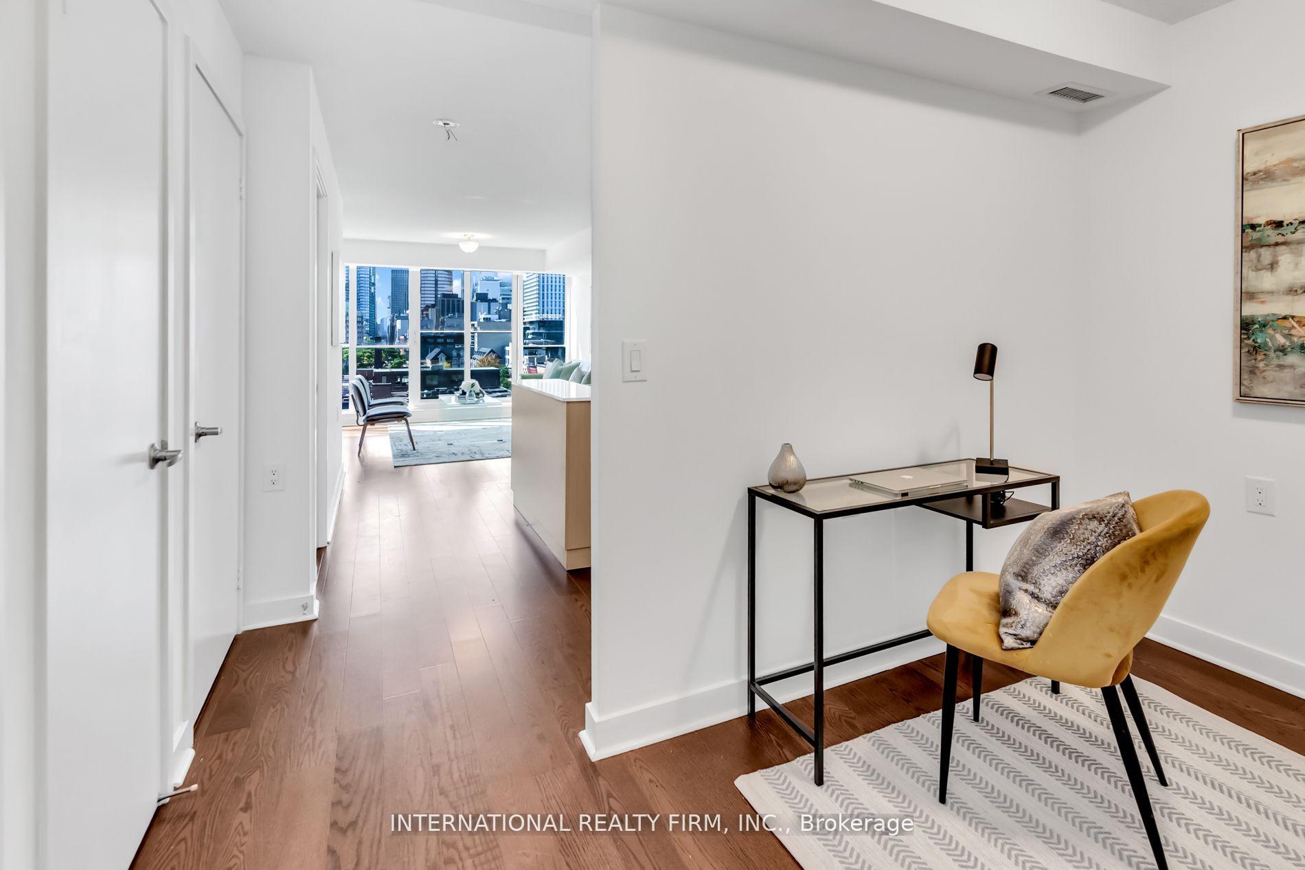 Photo 16 of Unit 809, 320 Richmond Street E, Toronto, Moss Park — HOMEH