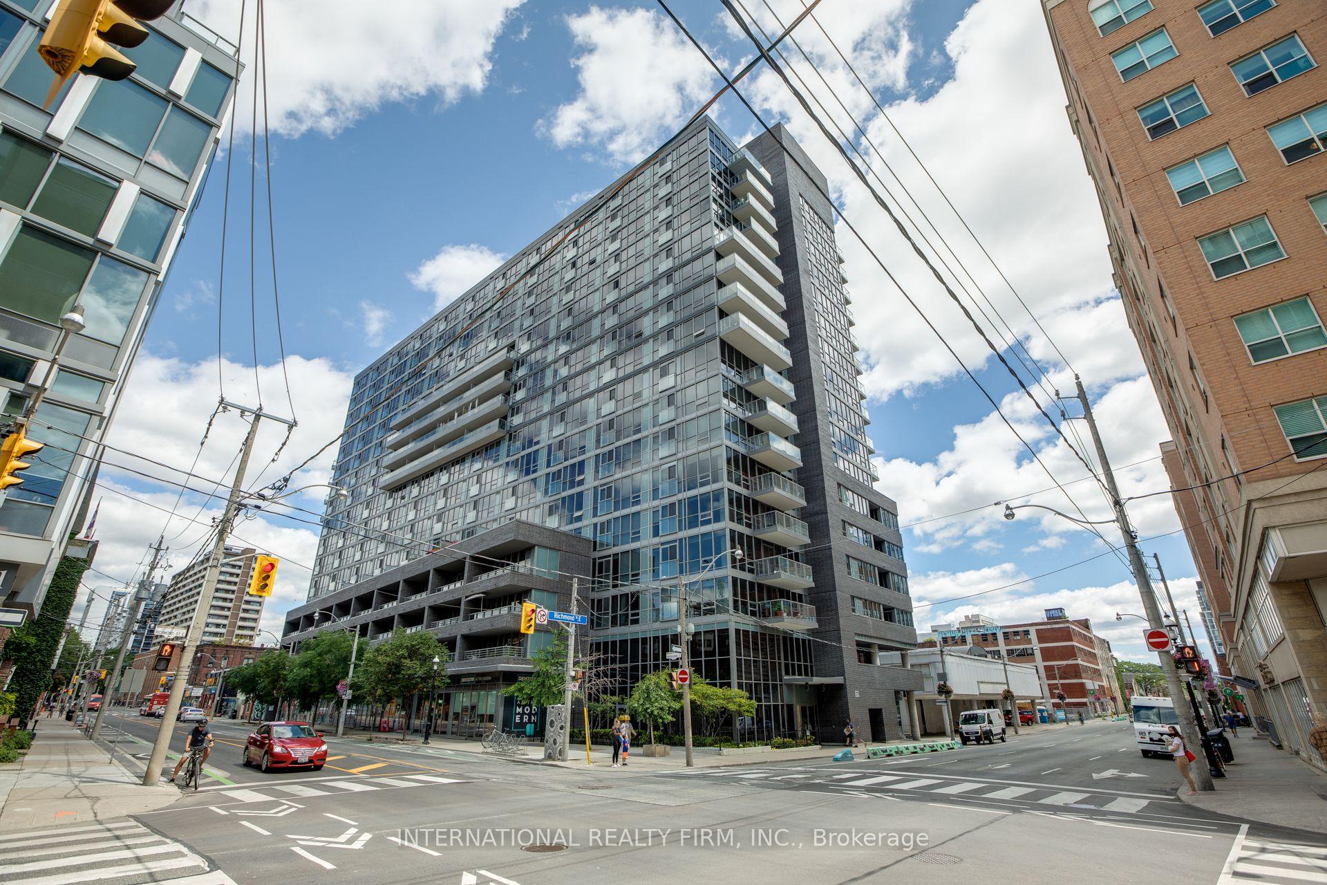 Photo 24 of Unit 809, 320 Richmond Street E, Toronto, Moss Park — HOMEH