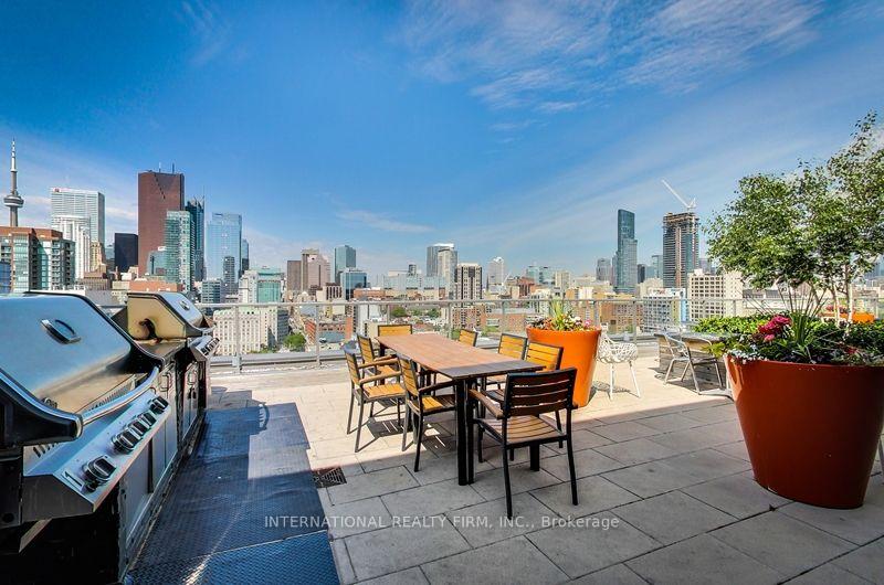 Photo 31 of Unit 809, 320 Richmond Street E, Toronto, Moss Park — HOMEH