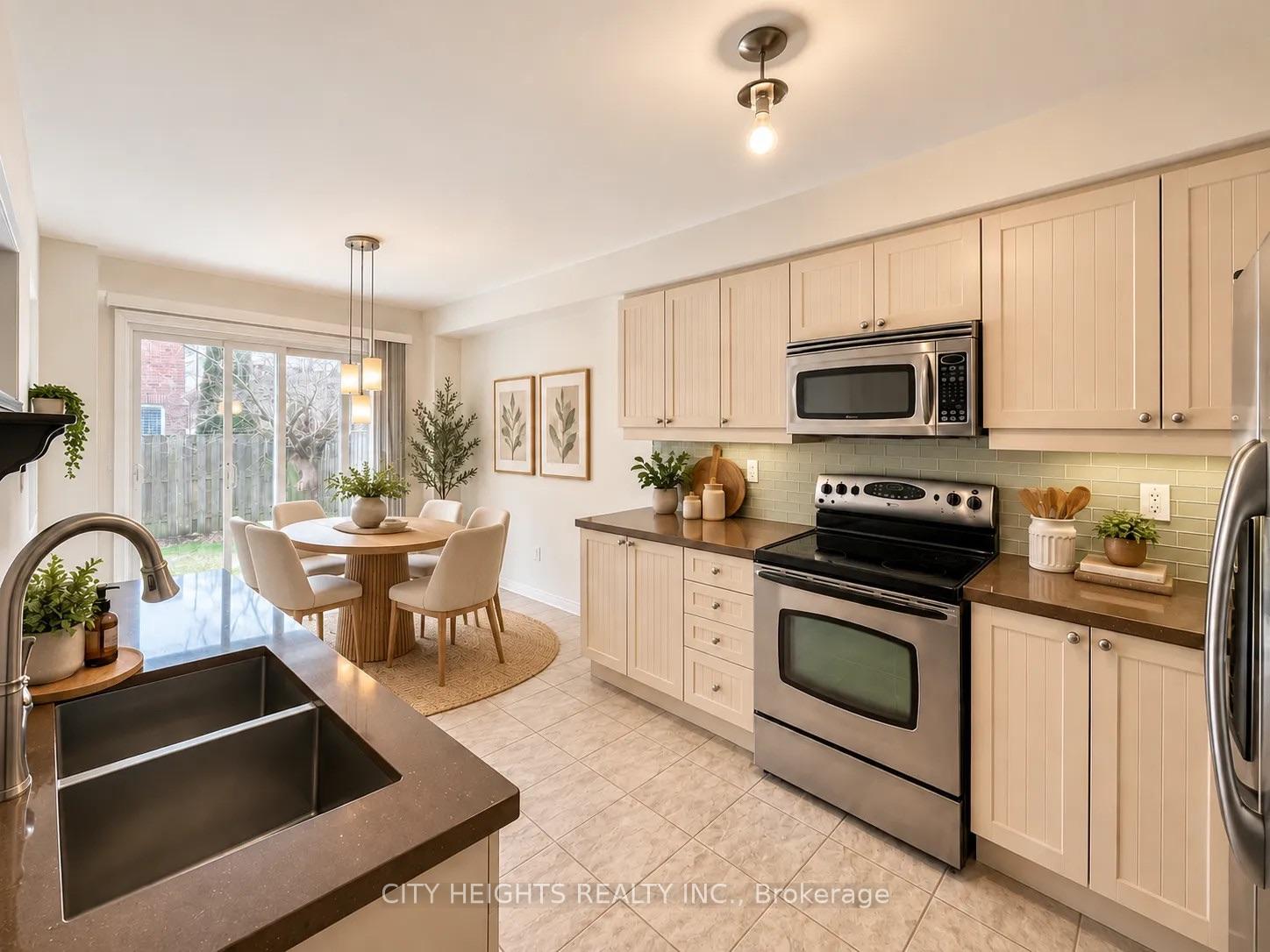 Photo 4 of 19 Sivyer Crescent, Ajax, Northeast Ajax — HOMEH