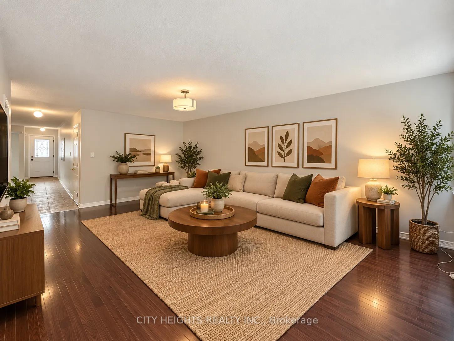 Photo 5 of 19 Sivyer Crescent, Ajax, Northeast Ajax — HOMEH