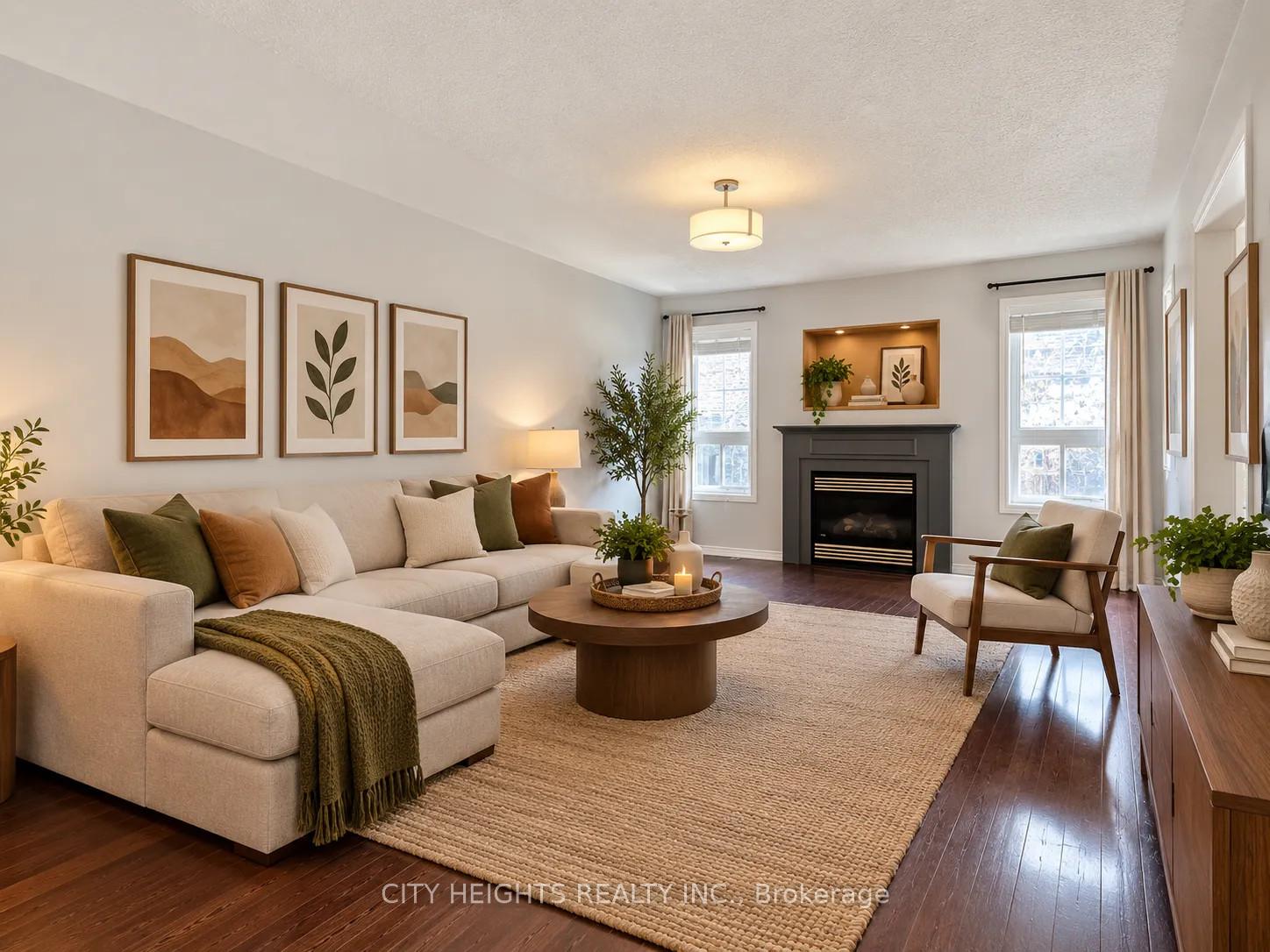 Photo 6 of 19 Sivyer Crescent, Ajax, Northeast Ajax — HOMEH