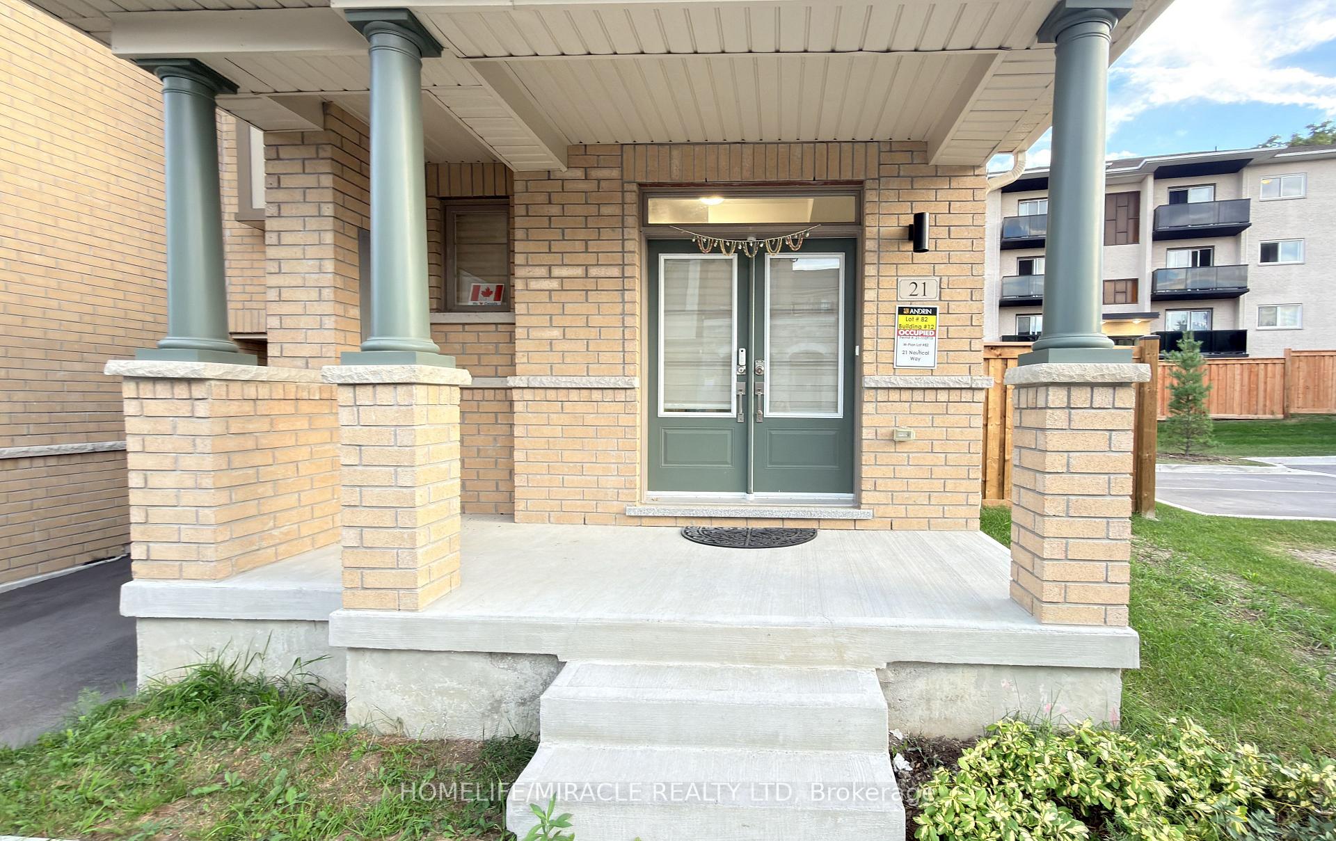 Photo 2 of 21 Nautical Way, Whitby, Port Whitby — HOMEH