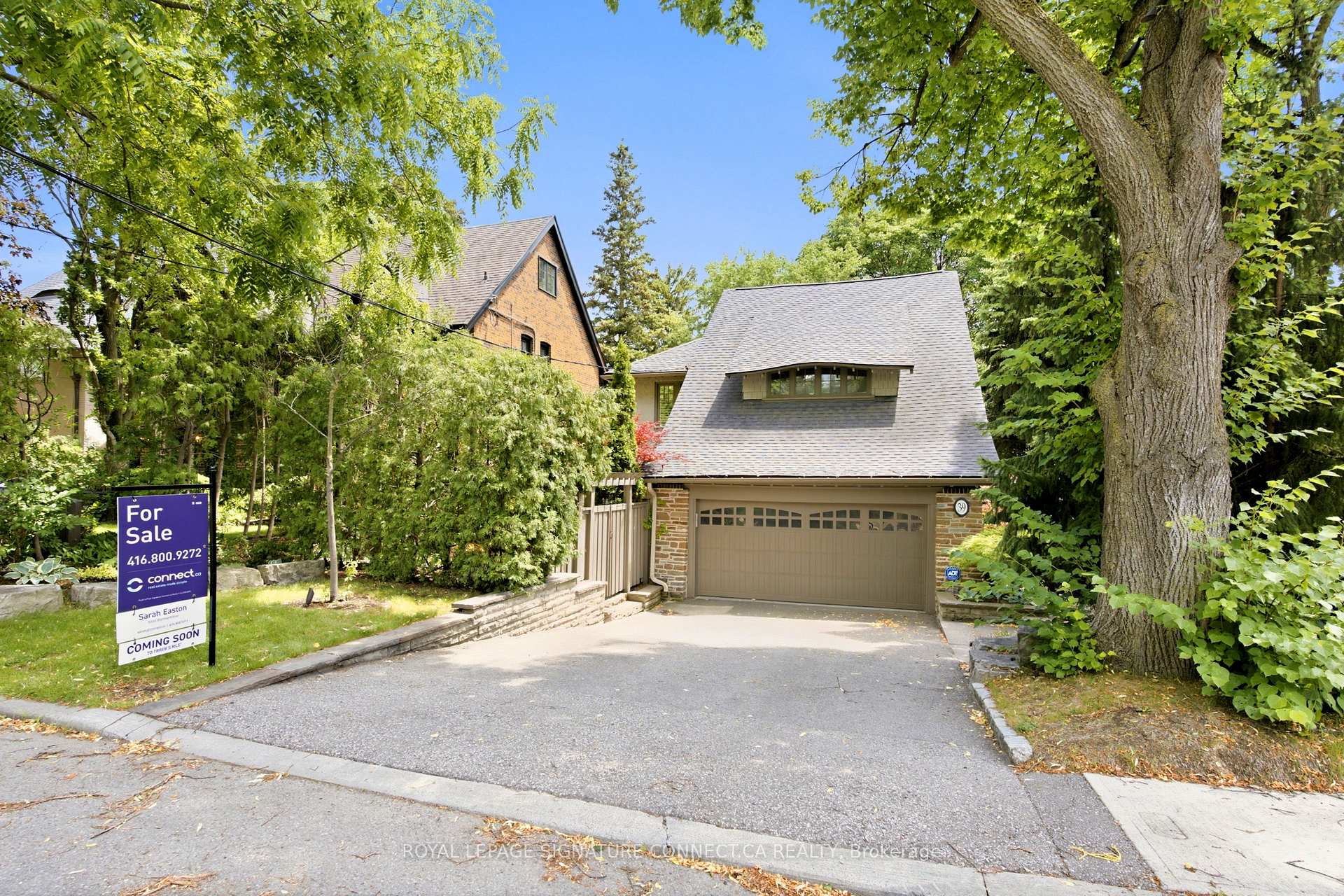 Photo 2 of 39 Glengowan Road, Toronto, Lawrence Park South — HOMEH