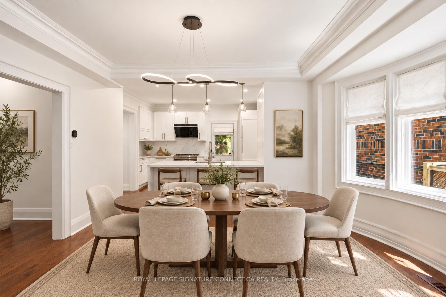 Photo 3 of 39 Glengowan Road, Toronto, Lawrence Park South — HOMEH