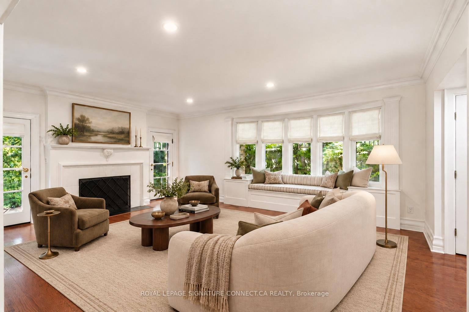 Photo 8 of 39 Glengowan Road, Toronto, Lawrence Park South — HOMEH