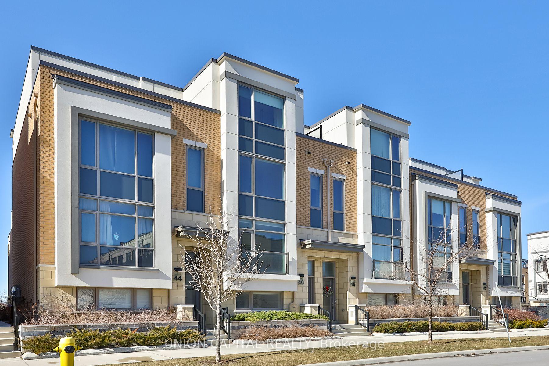 Photo 1 of 46 William Saville Street, Markham, Unionville — HOMEH