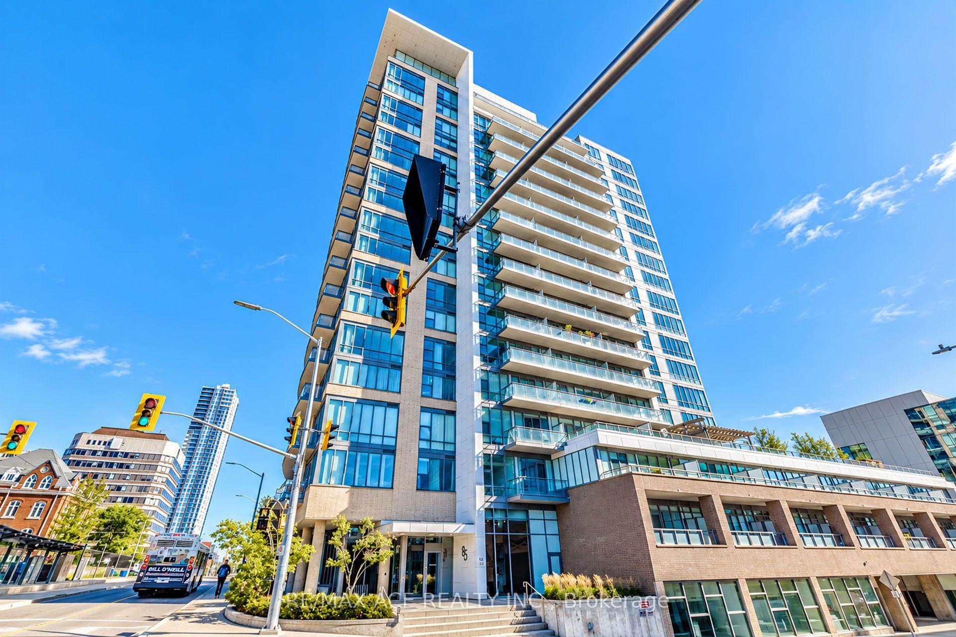 Photo 3 of Unit 1103, 85 Duke Street W, Kitchener, City Commercial Core — HOMEH