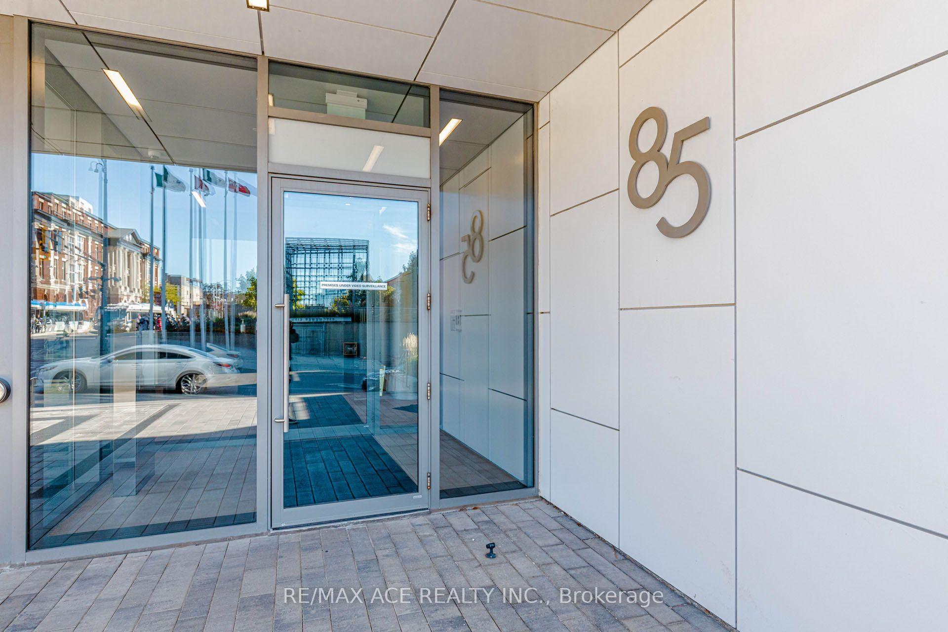 Photo 5 of Unit 1103, 85 Duke Street W, Kitchener, City Commercial Core — HOMEH