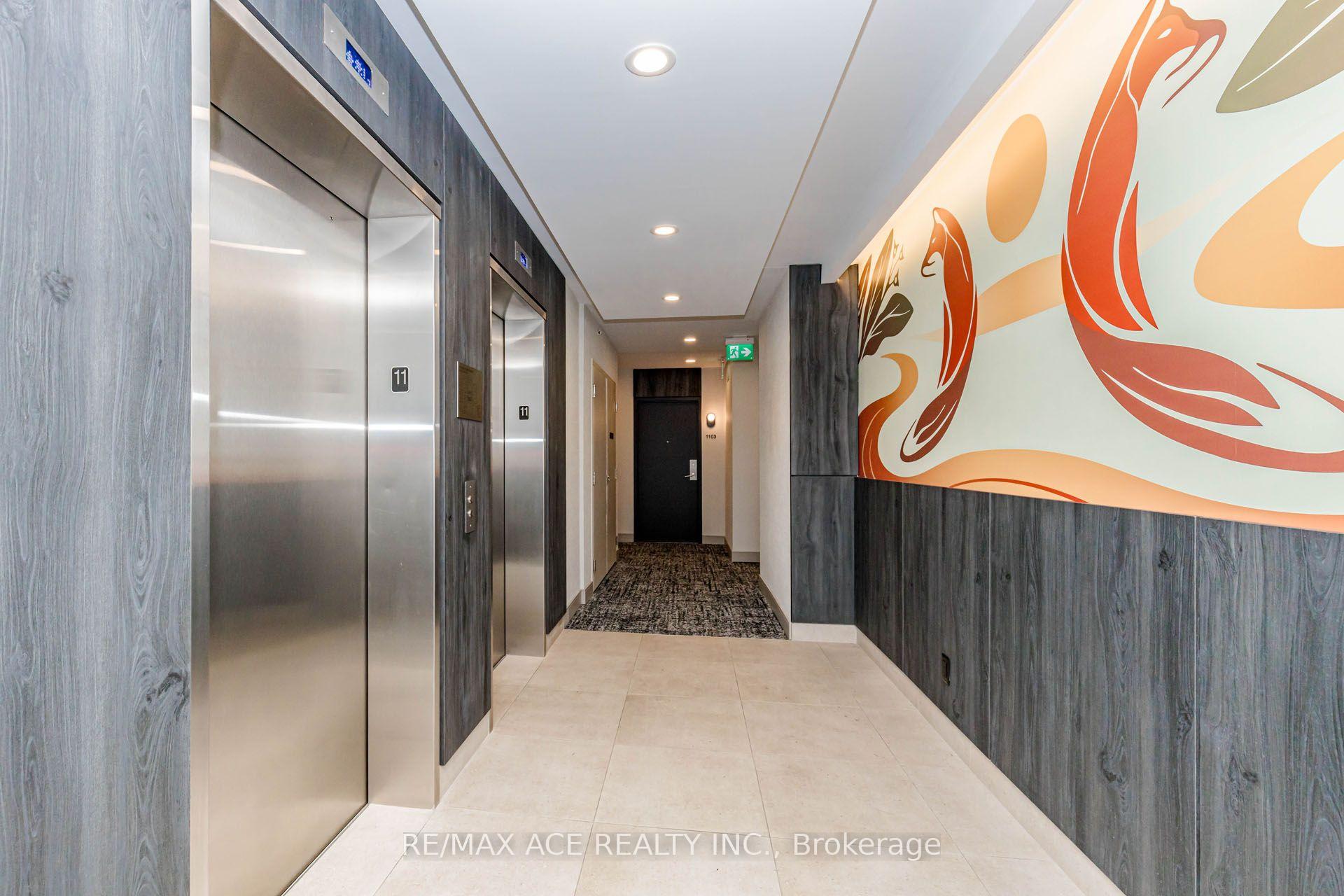 Photo 10 of Unit 1103, 85 Duke Street W, Kitchener, City Commercial Core — HOMEH