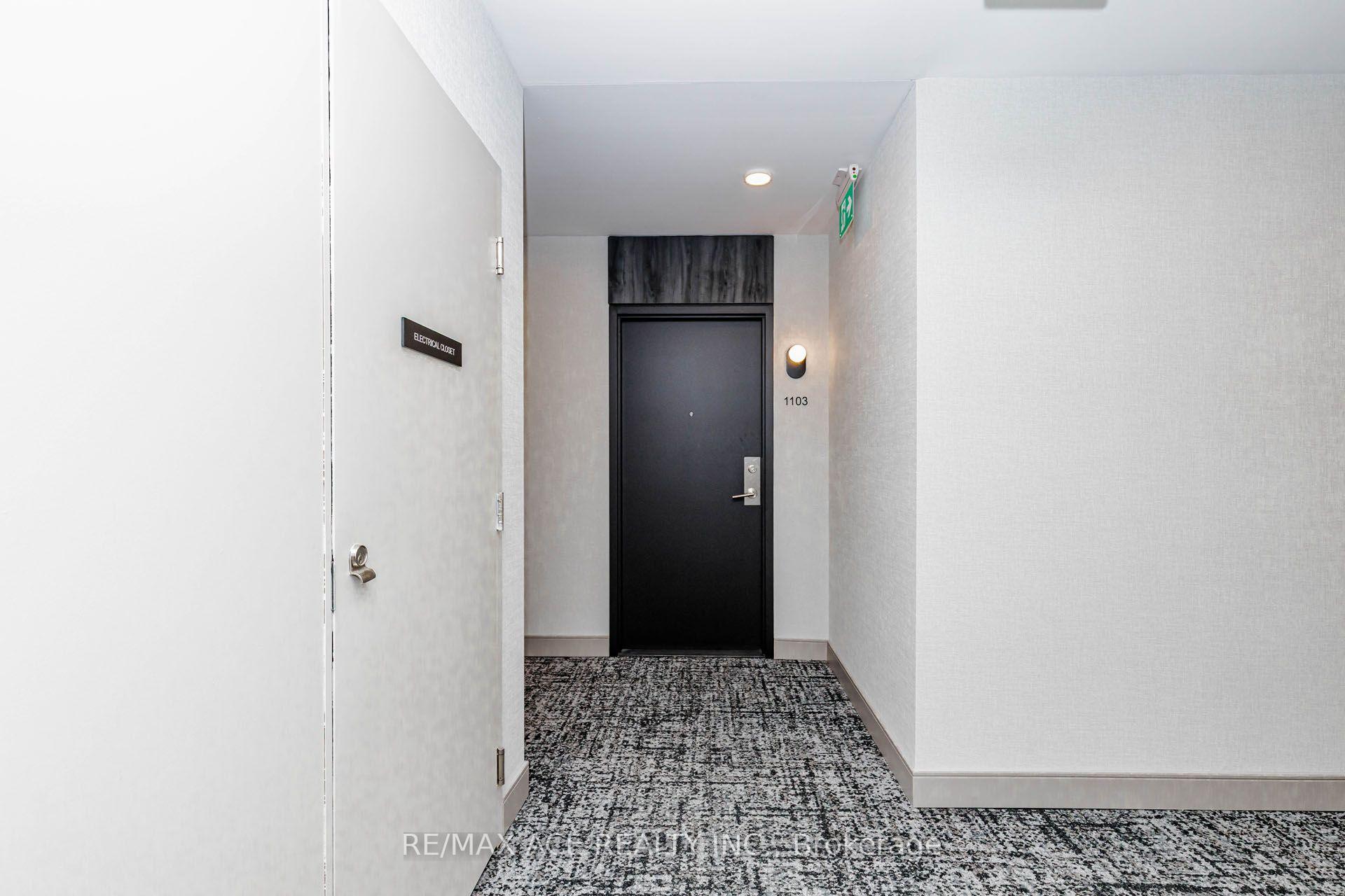 Photo 11 of Unit 1103, 85 Duke Street W, Kitchener, City Commercial Core — HOMEH