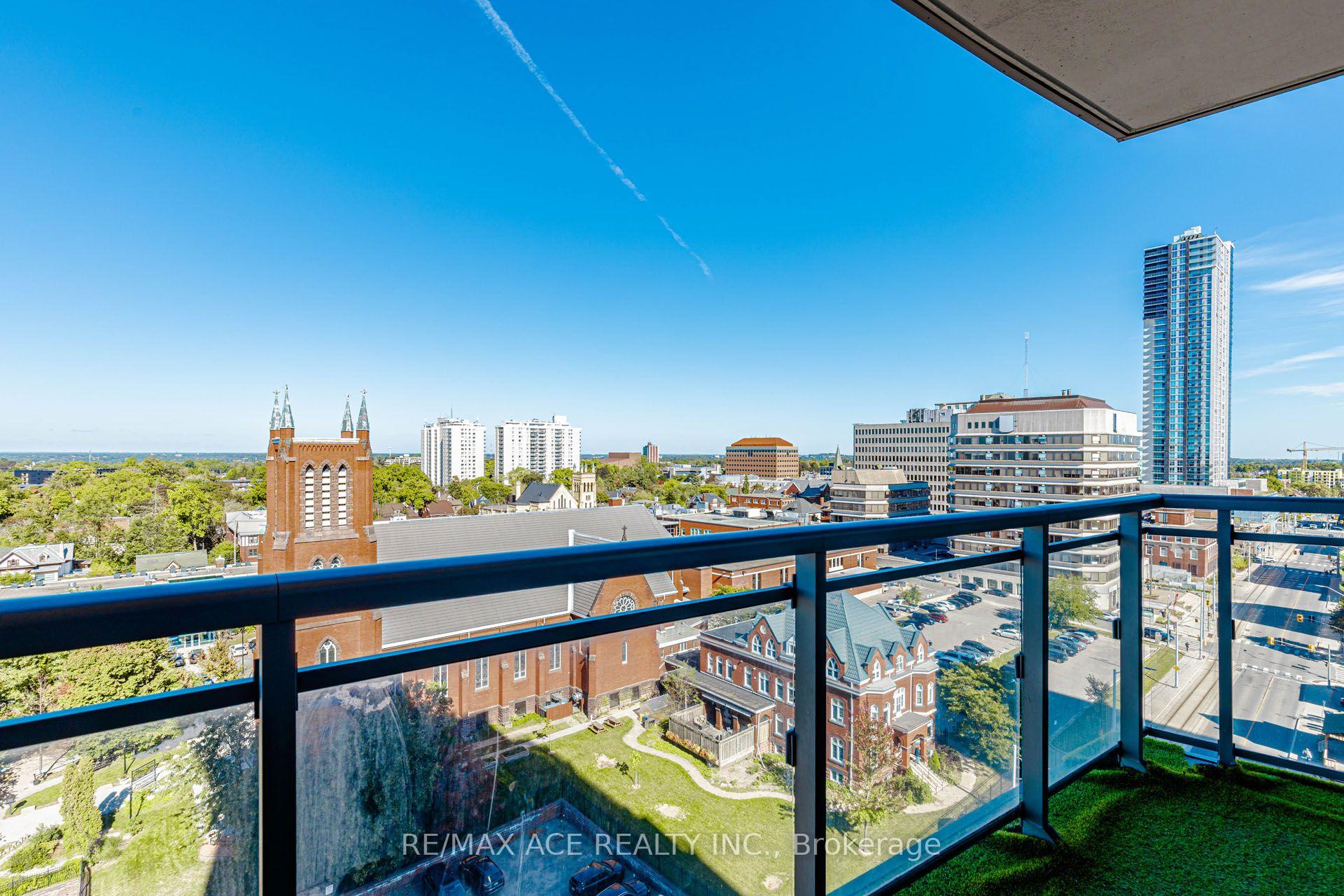 Photo 34 of Unit 1103, 85 Duke Street W, Kitchener, City Commercial Core — HOMEH