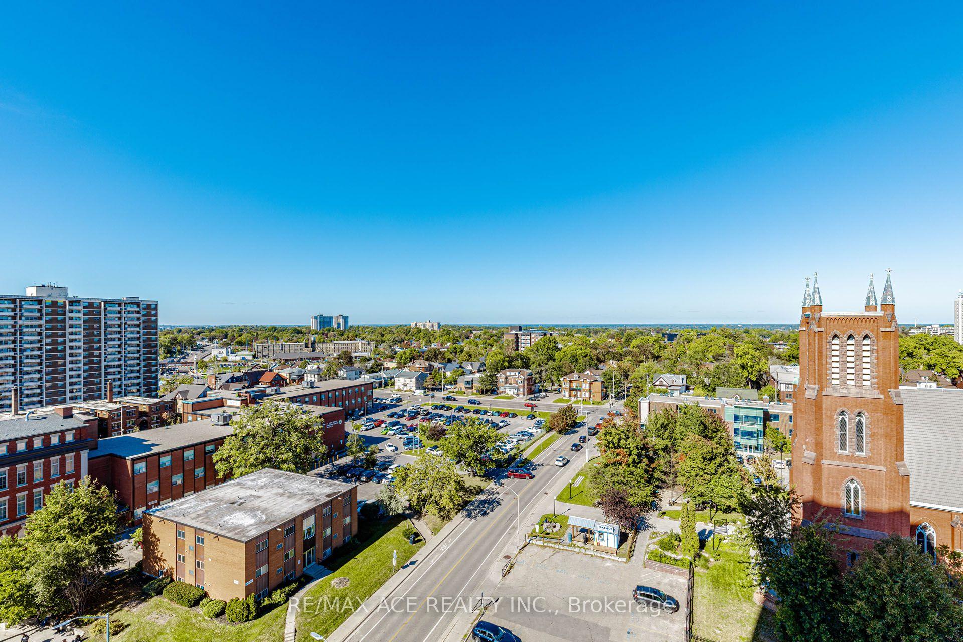Photo 36 of Unit 1103, 85 Duke Street W, Kitchener, City Commercial Core — HOMEH