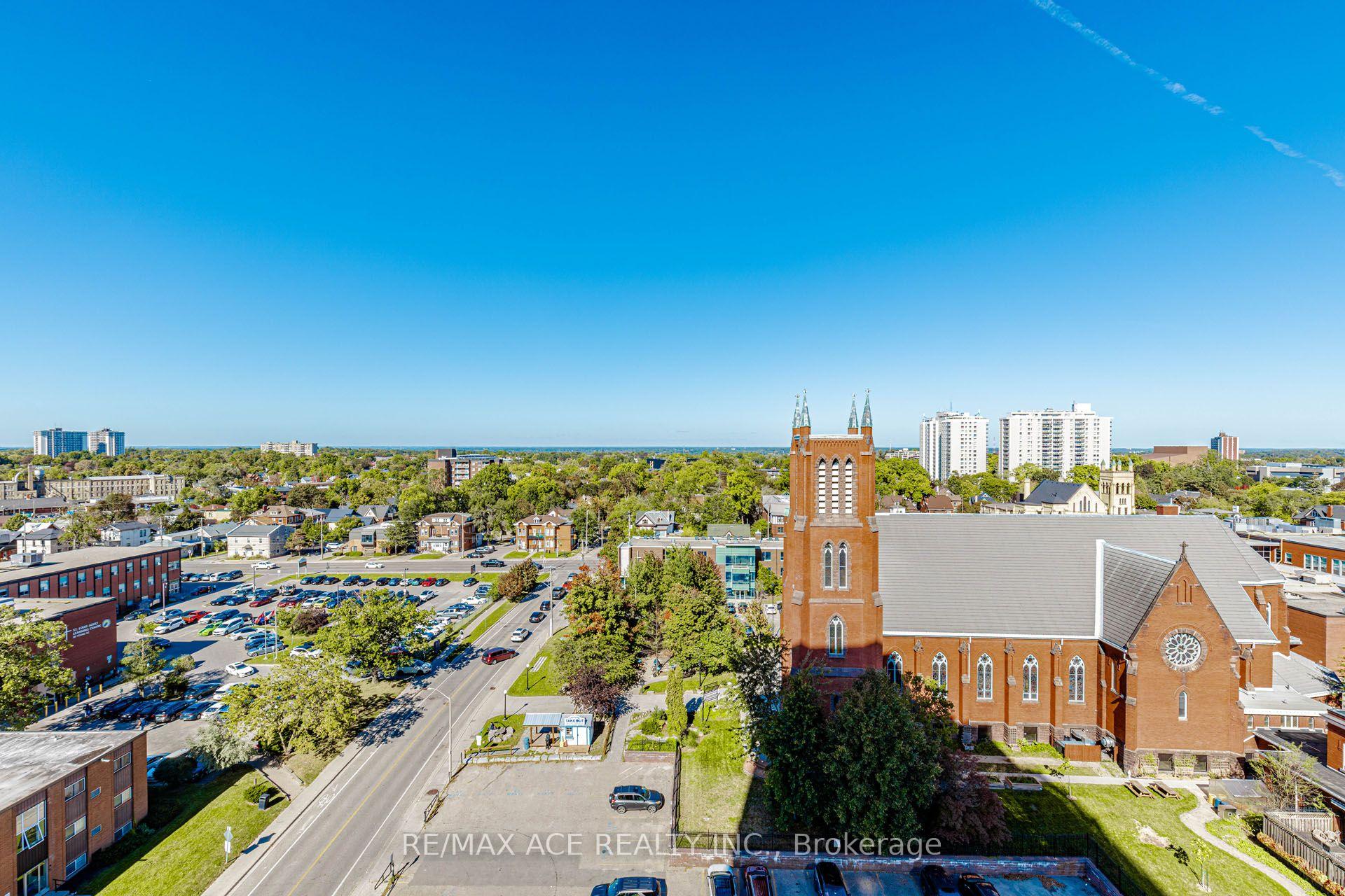 Photo 37 of Unit 1103, 85 Duke Street W, Kitchener, City Commercial Core — HOMEH