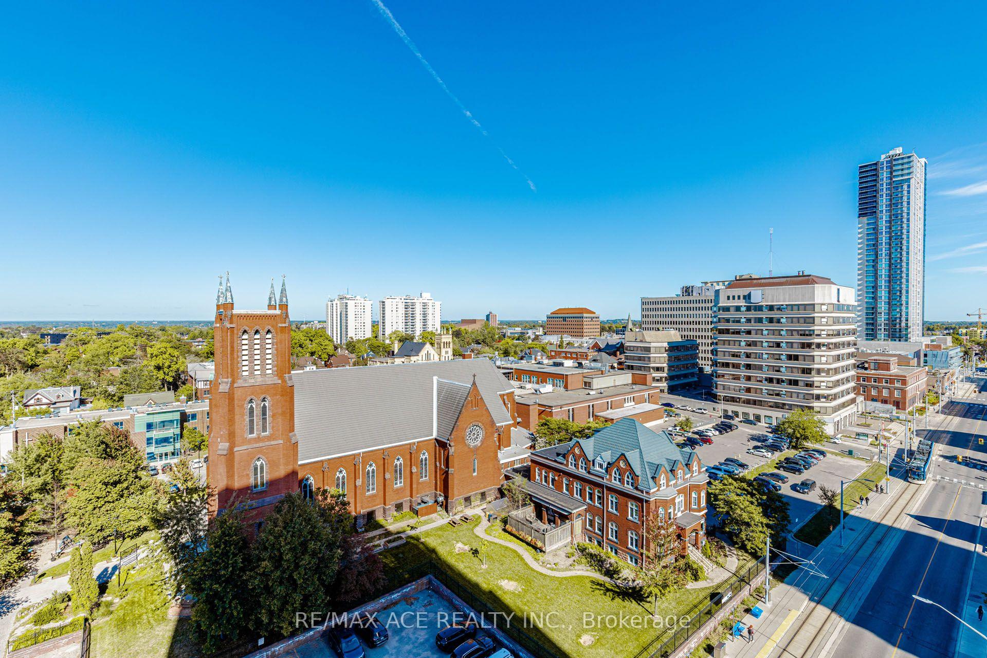 Photo 38 of Unit 1103, 85 Duke Street W, Kitchener, City Commercial Core — HOMEH
