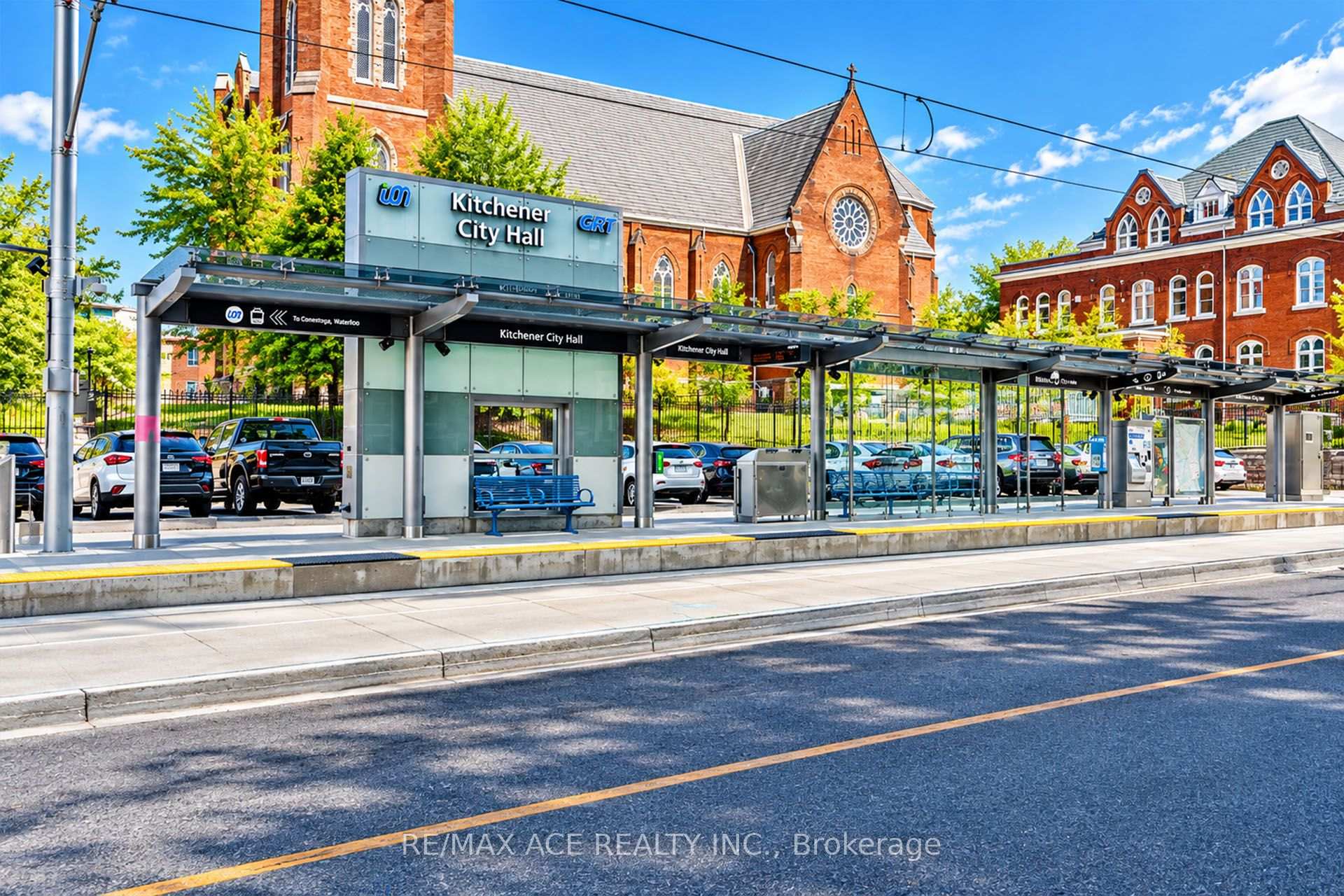 Photo 49 of Unit 1103, 85 Duke Street W, Kitchener, City Commercial Core — HOMEH