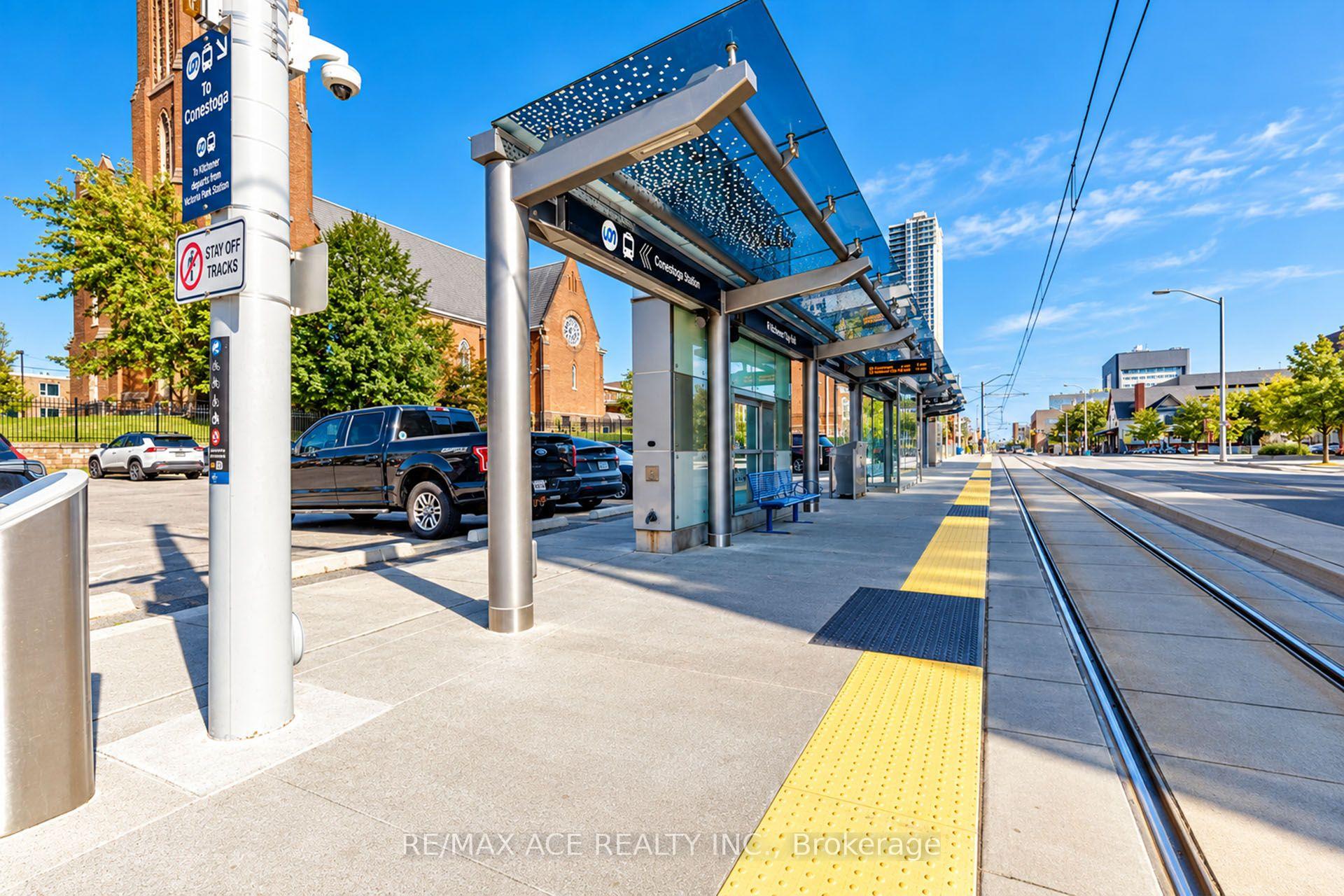 Photo 50 of Unit 1103, 85 Duke Street W, Kitchener, City Commercial Core — HOMEH