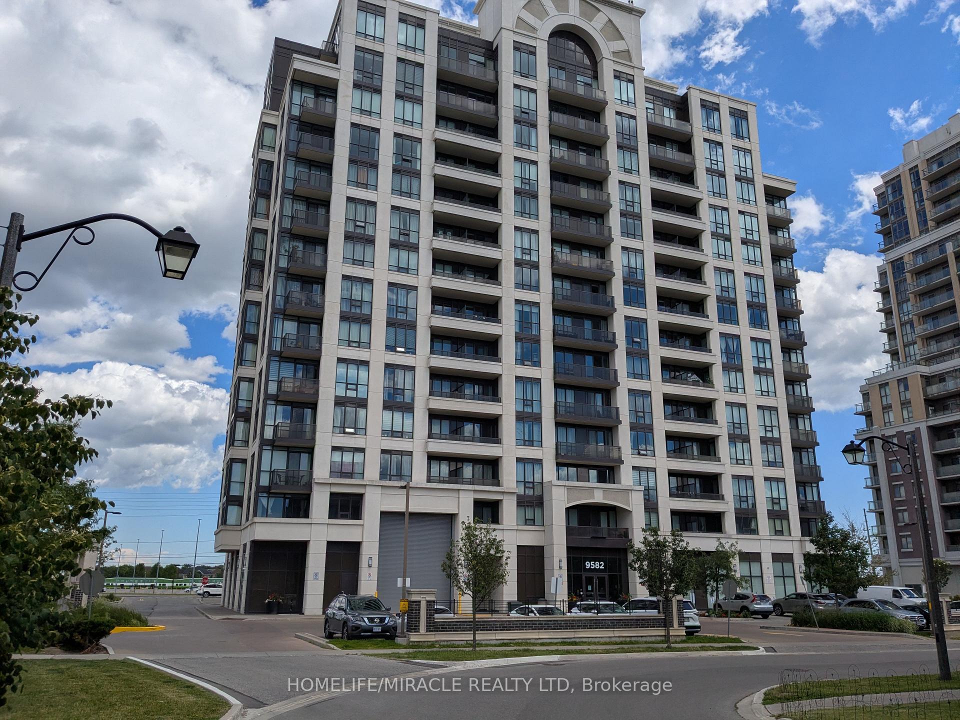 Photo of Unit 611, 9582 Markham Road