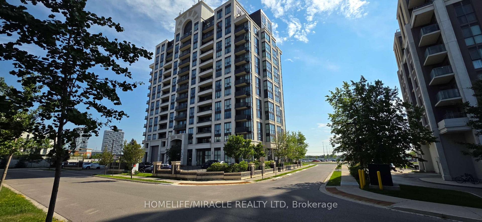 Photo 2 of Unit 611, 9582 Markham Road, Markham, Wismer — HOMEH