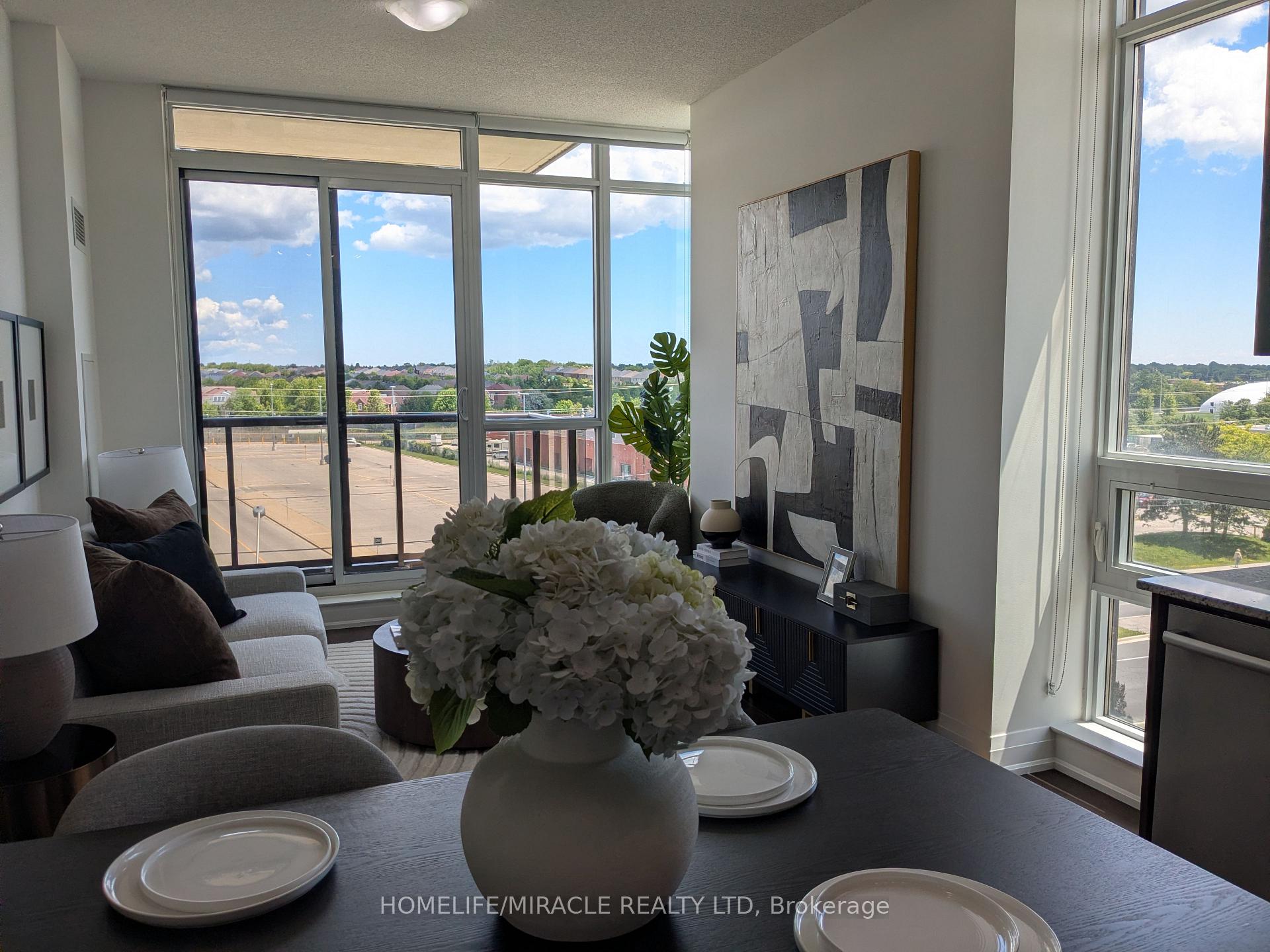 Photo 9 of Unit 611, 9582 Markham Road, Markham, Wismer — HOMEH