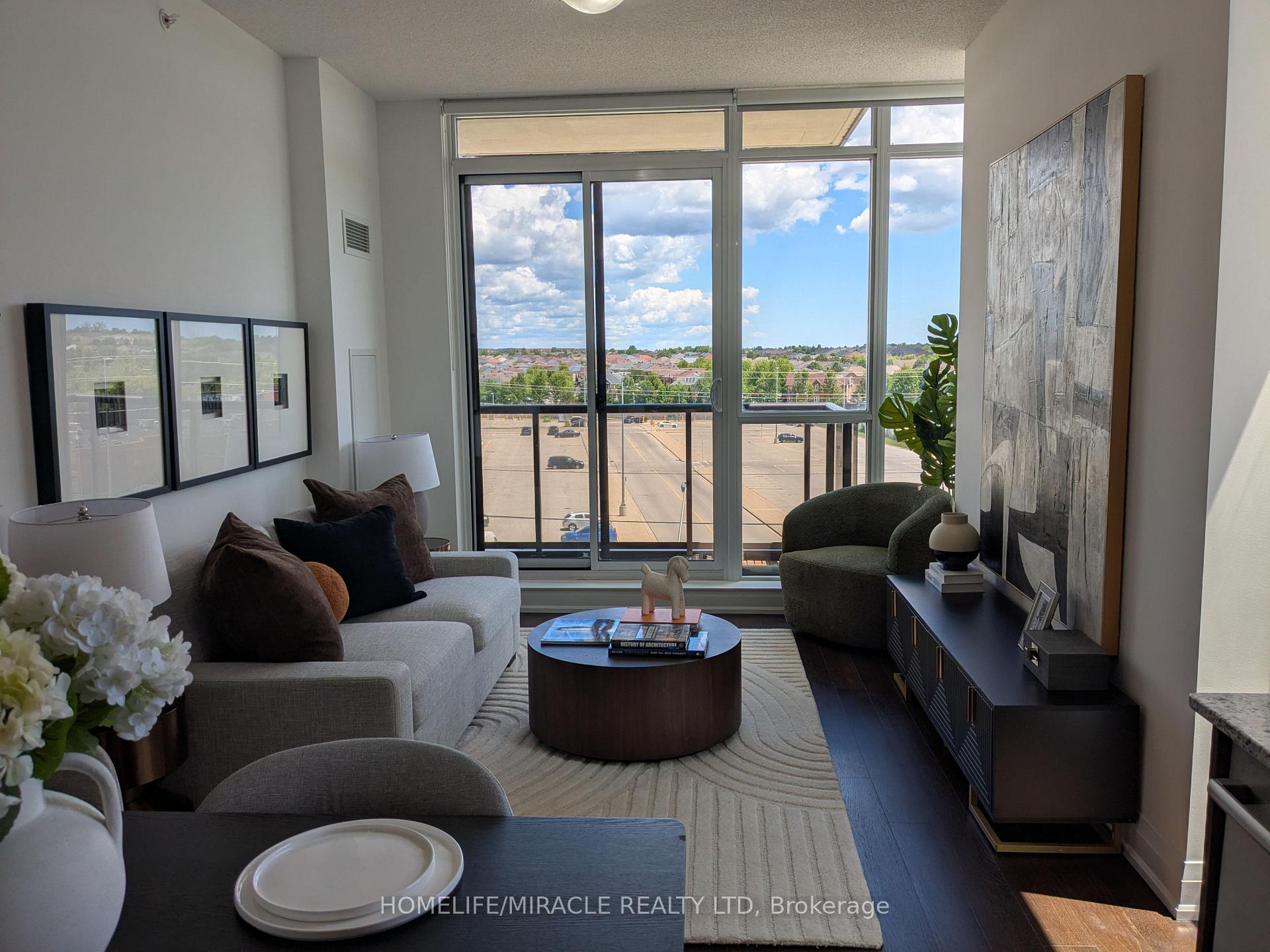 Photo 10 of Unit 611, 9582 Markham Road, Markham, Wismer — HOMEH