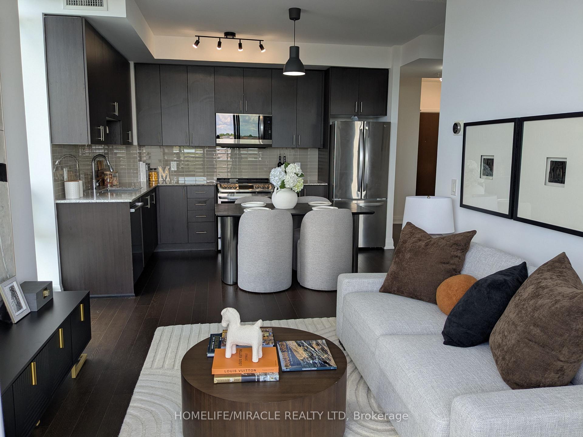 Photo 11 of Unit 611, 9582 Markham Road, Markham, Wismer — HOMEH