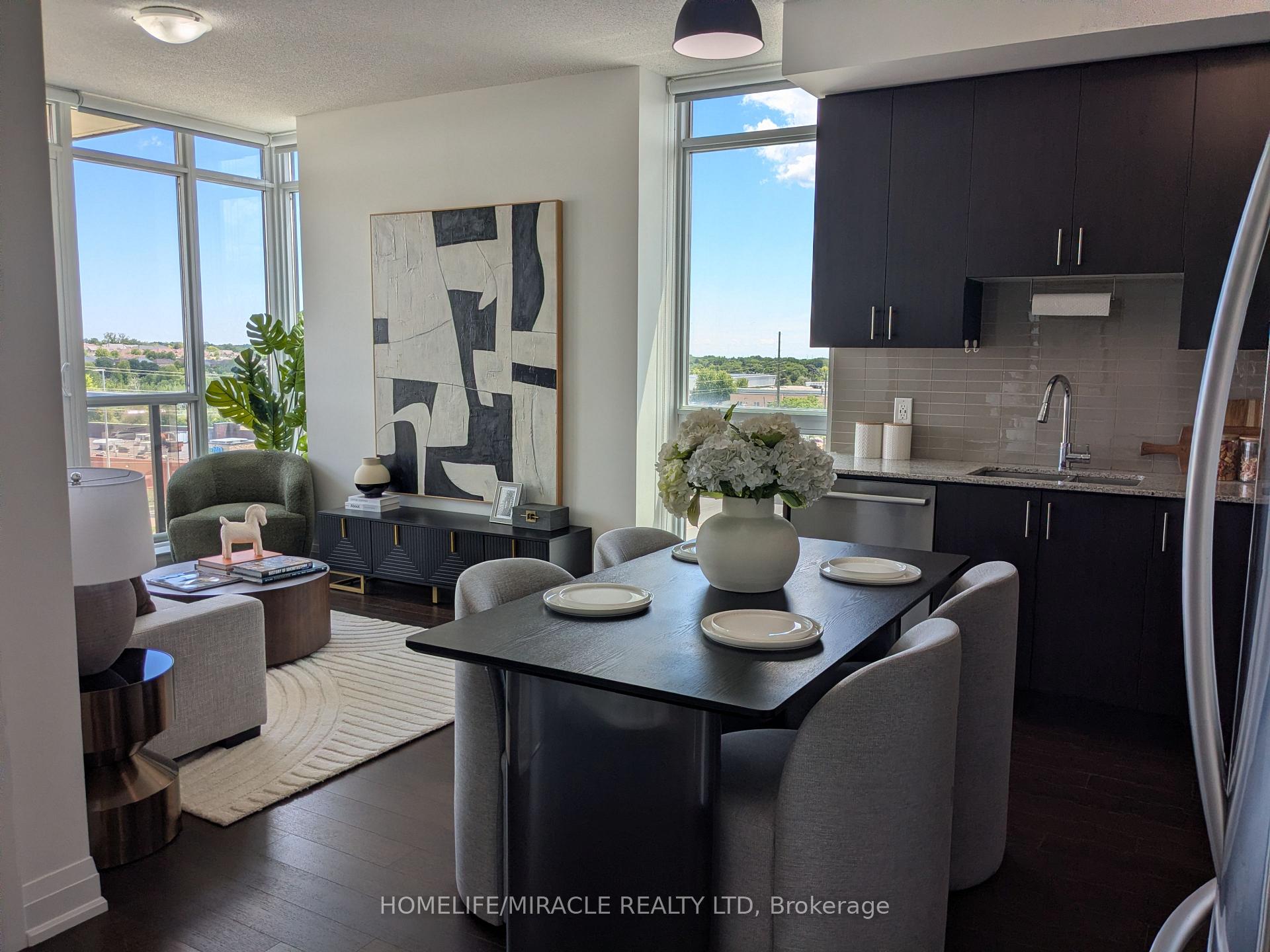 Photo 12 of Unit 611, 9582 Markham Road, Markham, Wismer — HOMEH