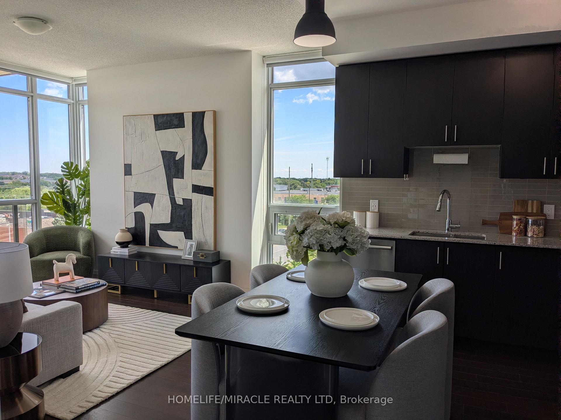 Photo 14 of Unit 611, 9582 Markham Road, Markham, Wismer — HOMEH