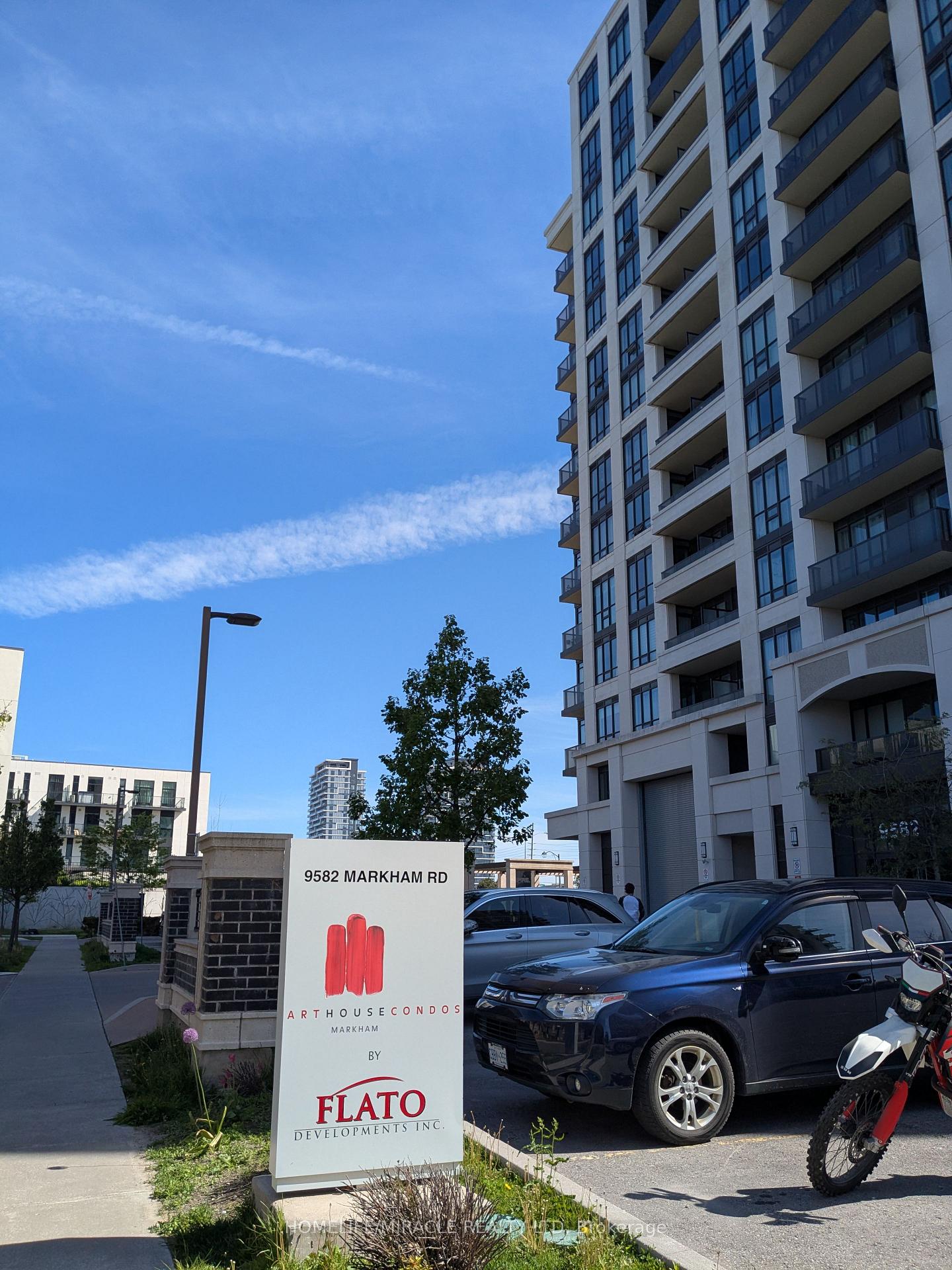Photo 27 of Unit 611, 9582 Markham Road, Markham, Wismer — HOMEH