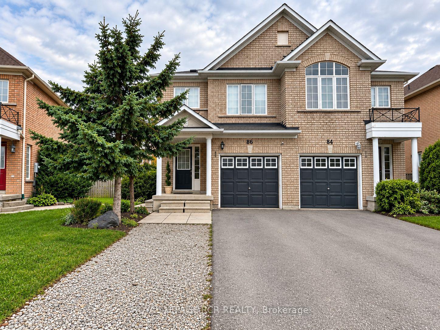 Photo 1 of 86 Tarquini Crescent, Caledon, Bolton West — HOMEH