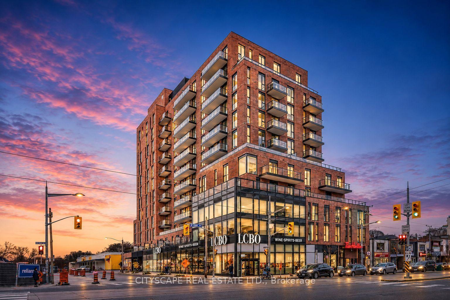 Photo 21 of Unit 506, 185 Alberta Avenue, Toronto, Oakwood Village — HOMEH