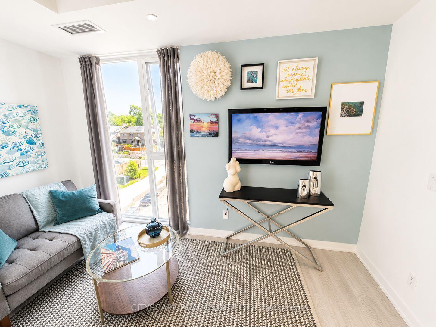 Photo 8 of Unit 506, 185 Alberta Avenue, Toronto, Oakwood Village — HOMEH