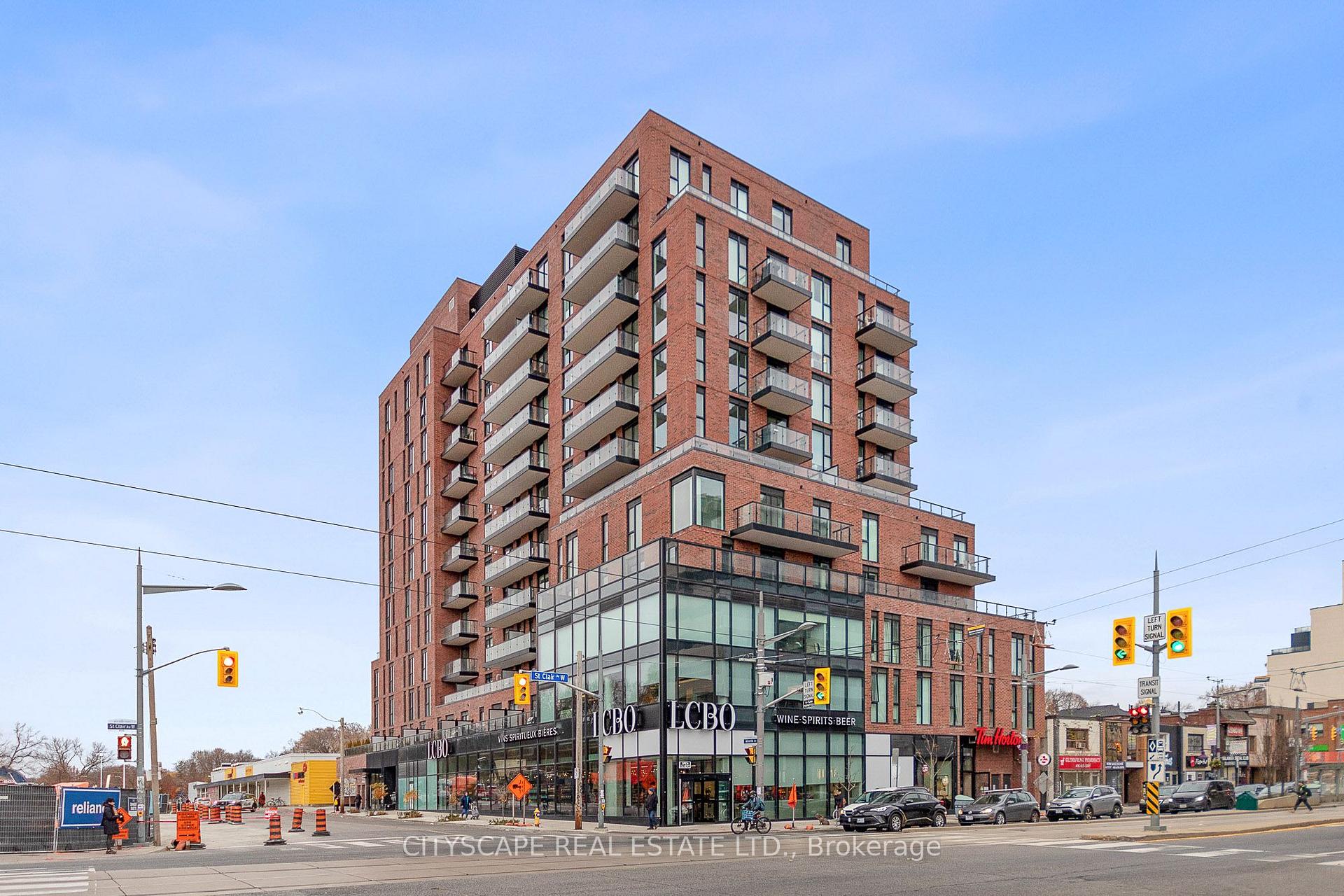 Photo 23 of Unit 506, 185 Alberta Avenue, Toronto, Oakwood Village — HOMEH
