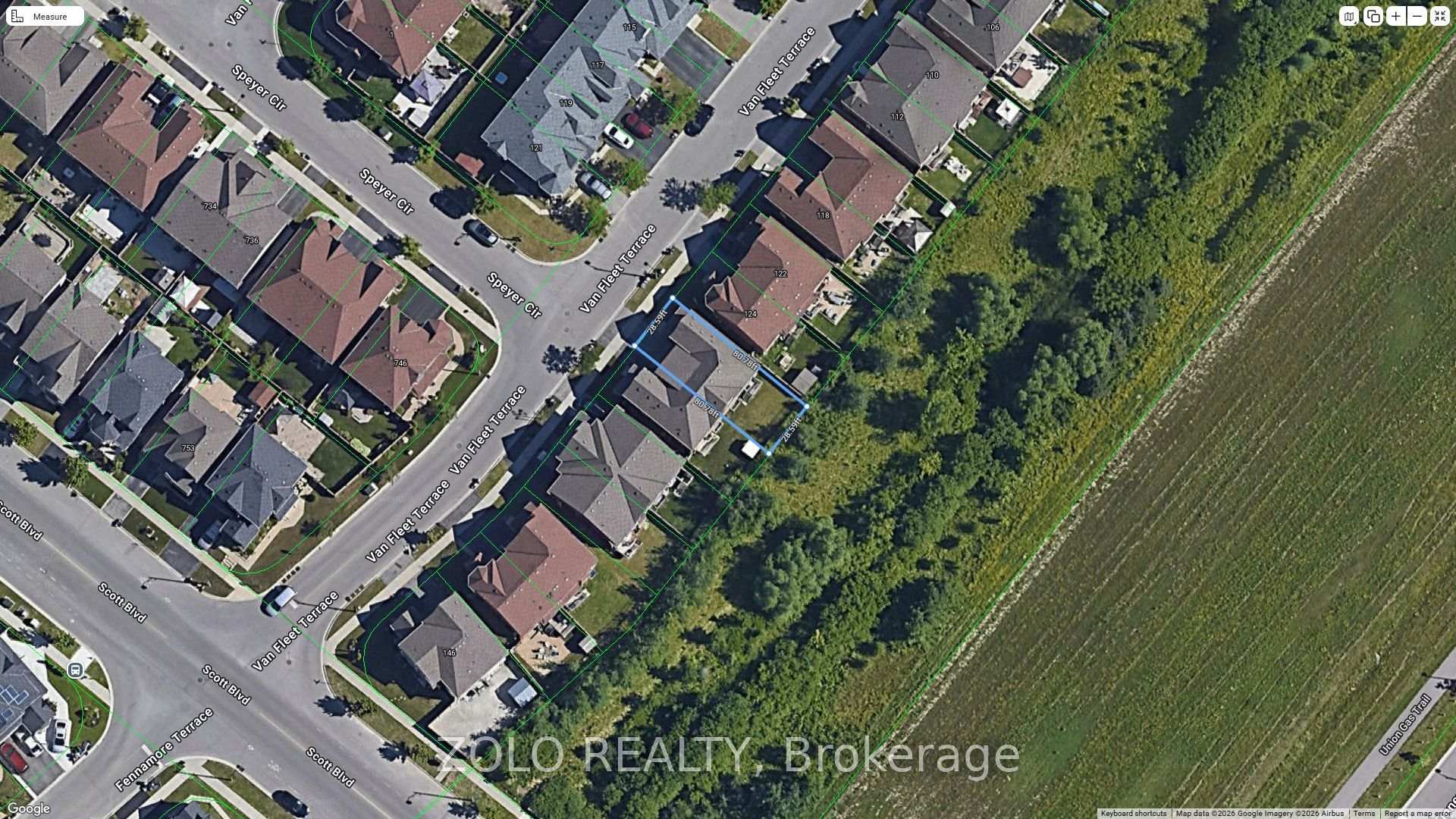 Photo 2 of 128 Van Fleet Terr, Milton, Harrison — HOMEH