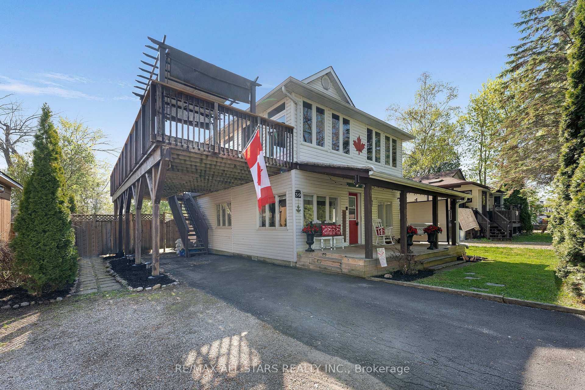 Photo 31 of 39 Franklin Beach Road, Georgina, Sutton & Jackson's Point — HOMEH
