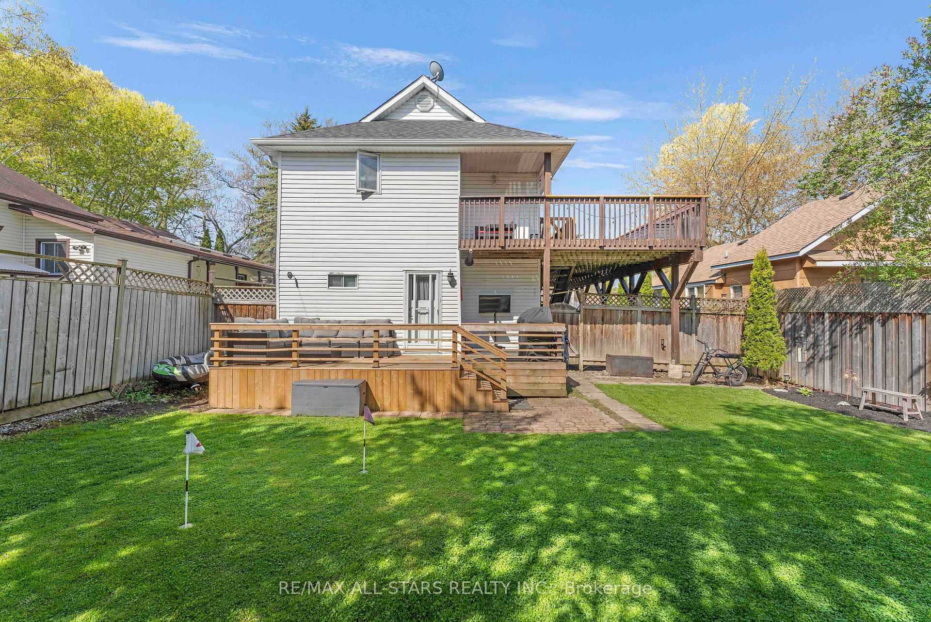 Photo 40 of 39 Franklin Beach Road, Georgina, Sutton & Jackson's Point — HOMEH
