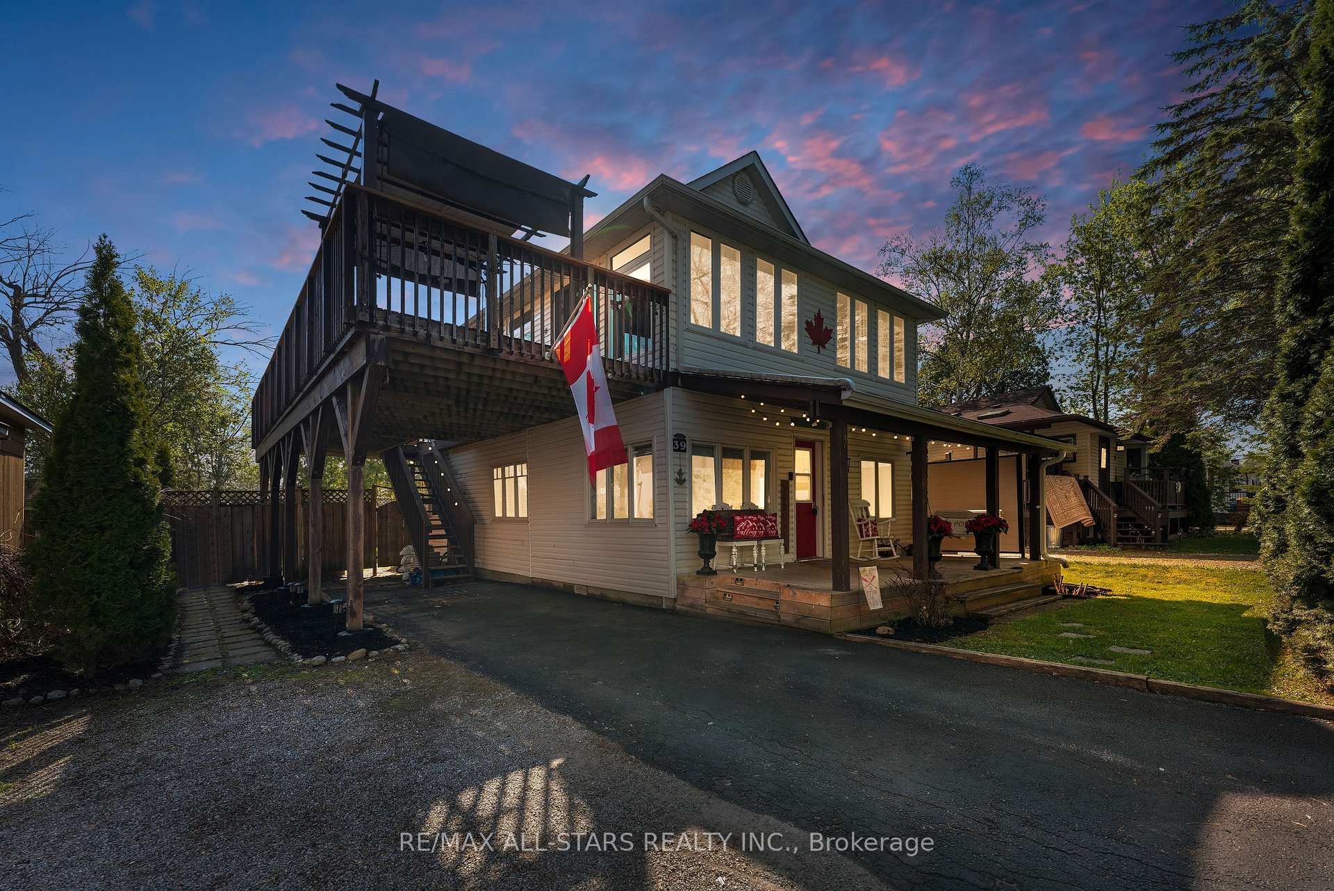 Photo 46 of 39 Franklin Beach Road, Georgina, Sutton & Jackson's Point — HOMEH