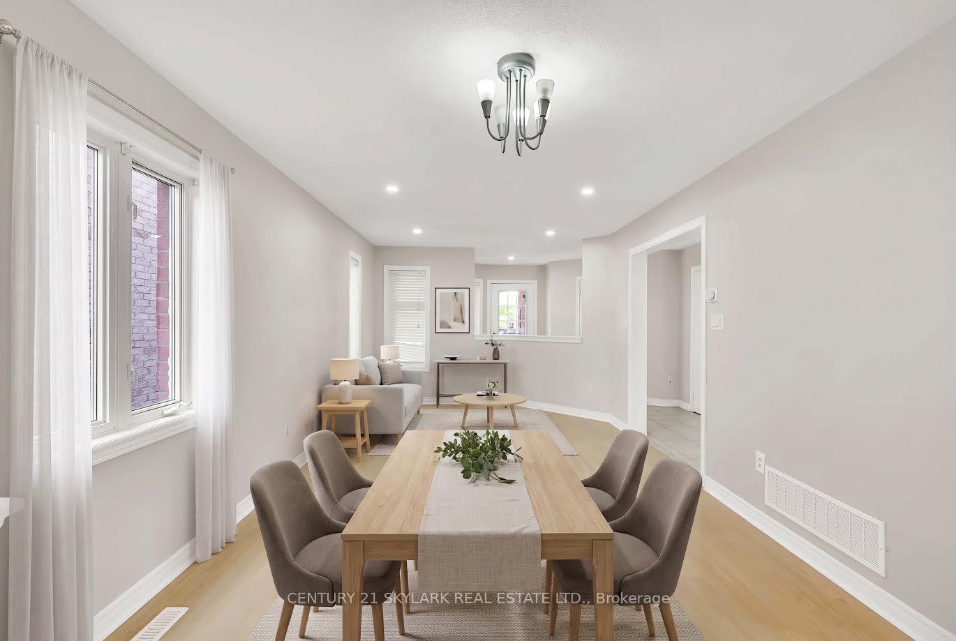 Photo 8 of 44 Fallstar Crescent, Brampton, Fletcher's Meadow — HOMEH