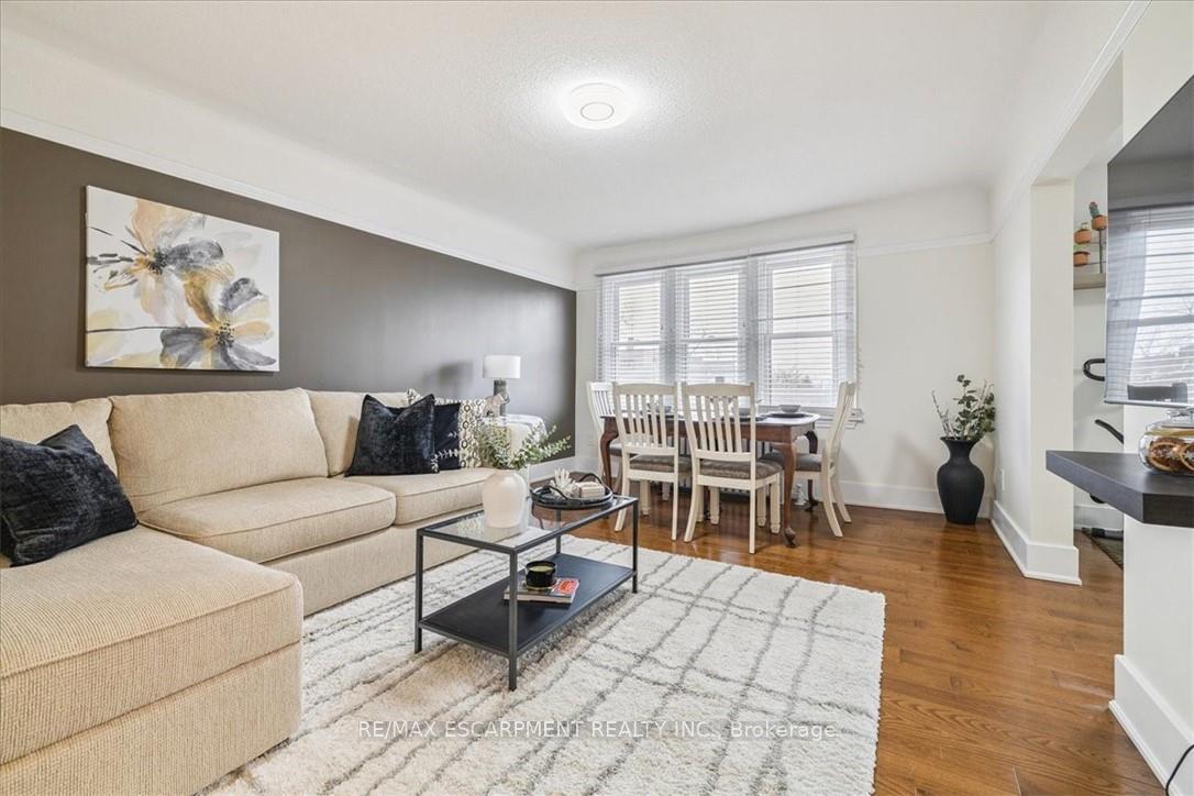 Photo 8 of Unit 6, 21 Mountwood Avenue, Hamilton, Corktown — HOMEH