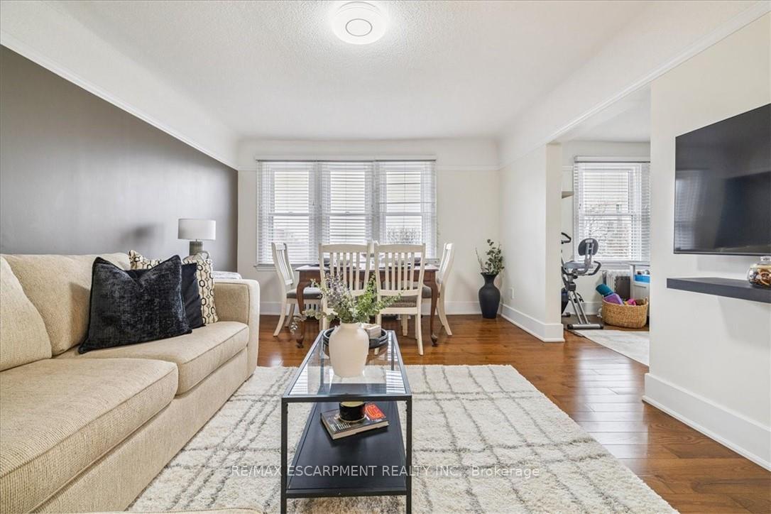 Photo 9 of Unit 6, 21 Mountwood Avenue, Hamilton, Corktown — HOMEH