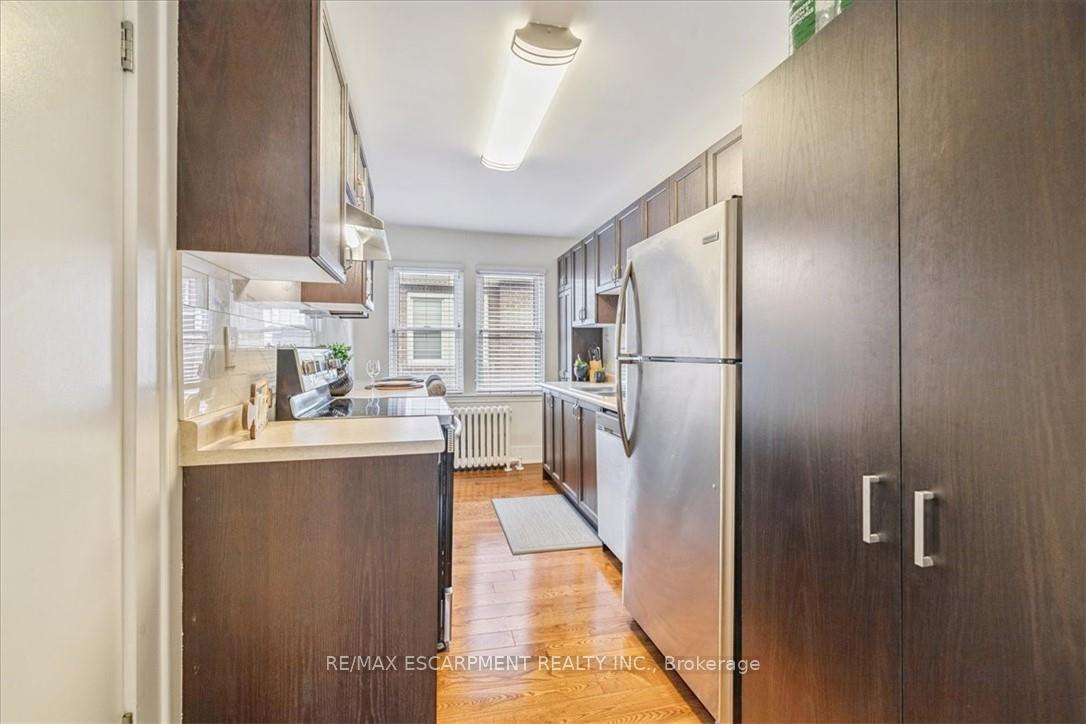 Photo 26 of Unit 6, 21 Mountwood Avenue, Hamilton, Corktown — HOMEH