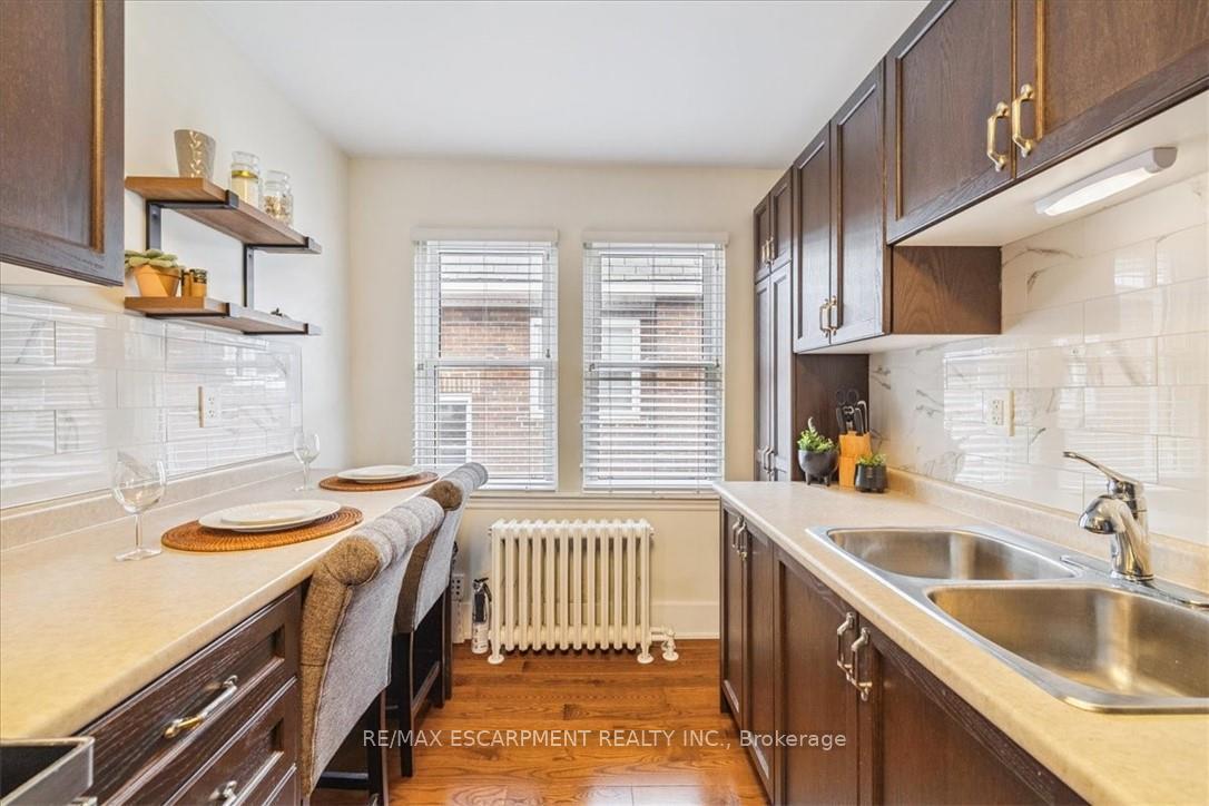 Photo 31 of Unit 6, 21 Mountwood Avenue, Hamilton, Corktown — HOMEH