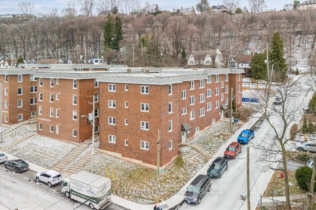 Photo 36 of Unit 6, 21 Mountwood Avenue, Hamilton, Corktown — HOMEH