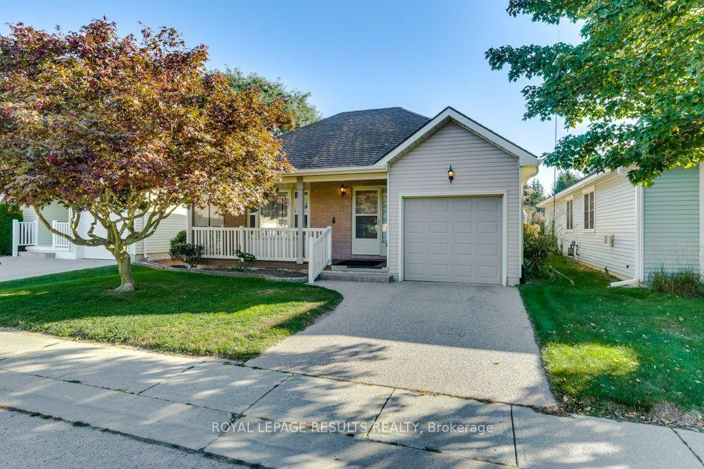 Photo 1 of 71 Edwin Crescent, Tillsonburg — HOMEH