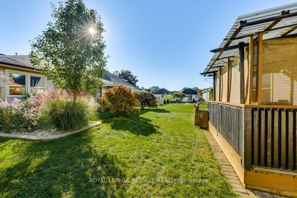 Photo 40 of 71 Edwin Crescent, Tillsonburg — HOMEH